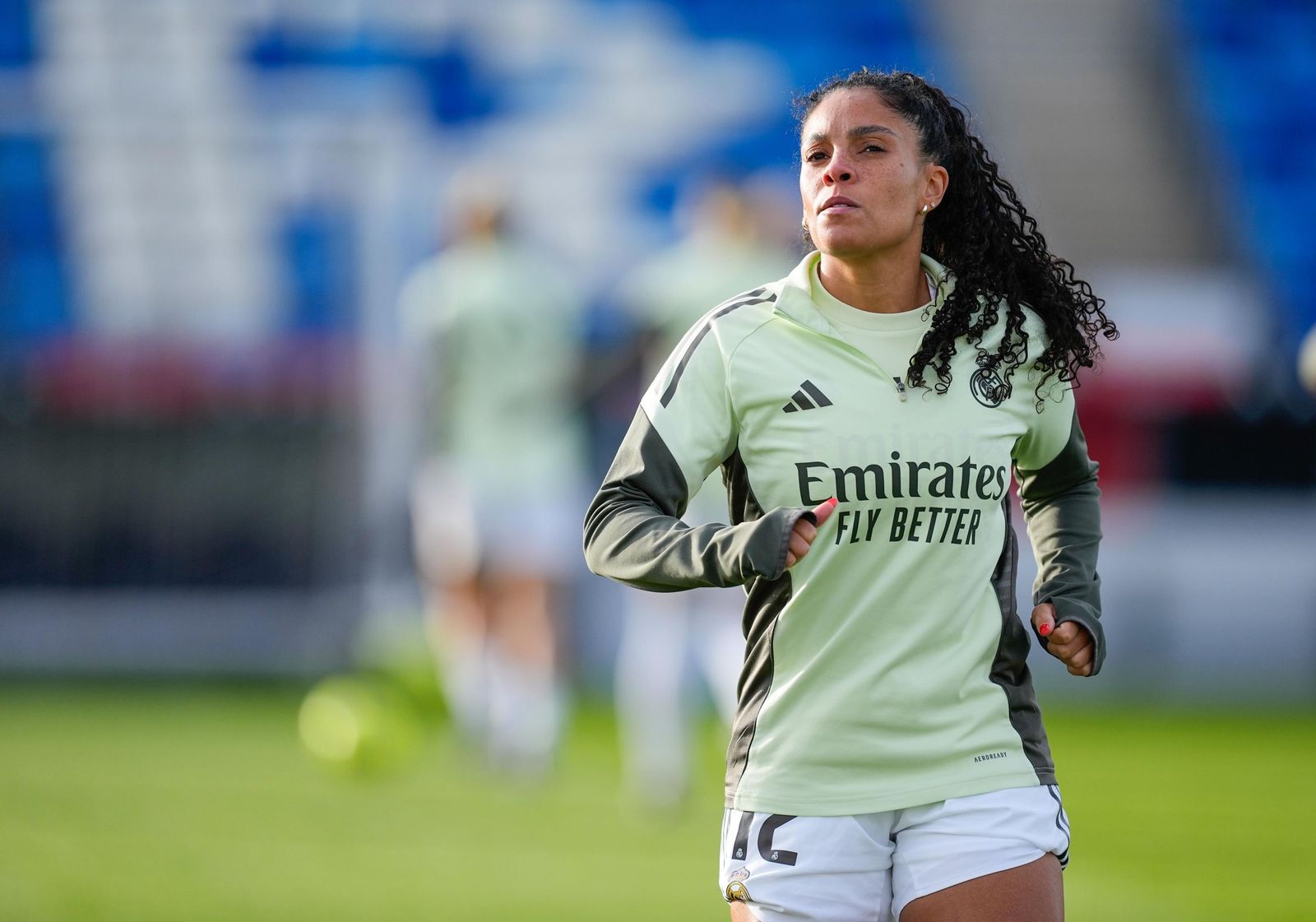 Las fotos del Real Madrid-Sevilla FC Femenino