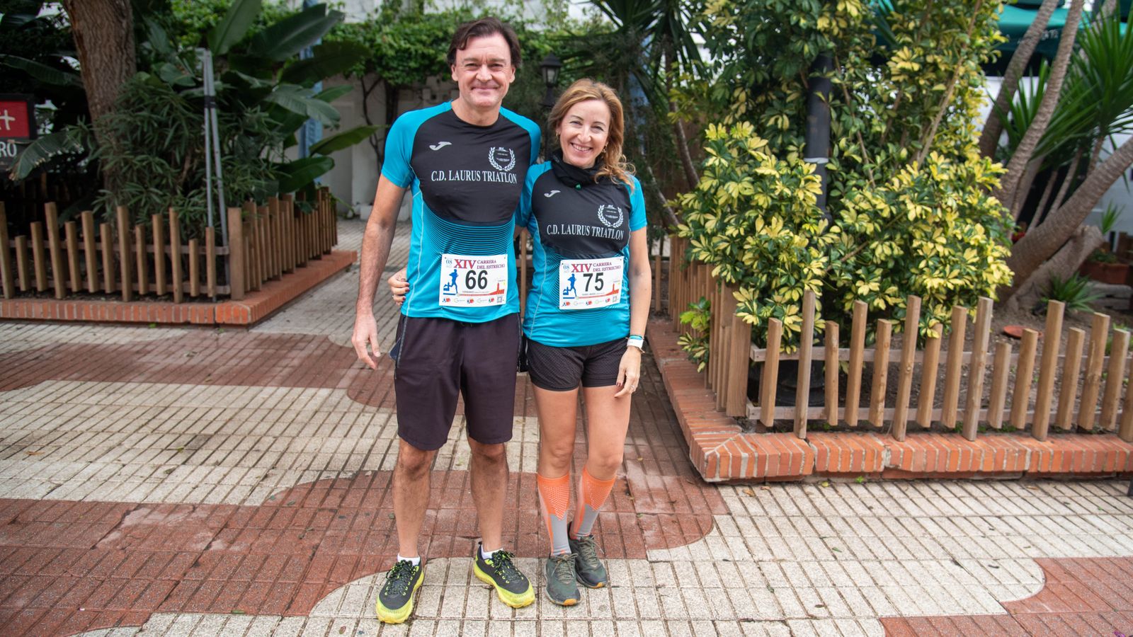 Las fotos de la XIV Carrera del Estrecho de Tarifa, Memorial Pepe Serrano
