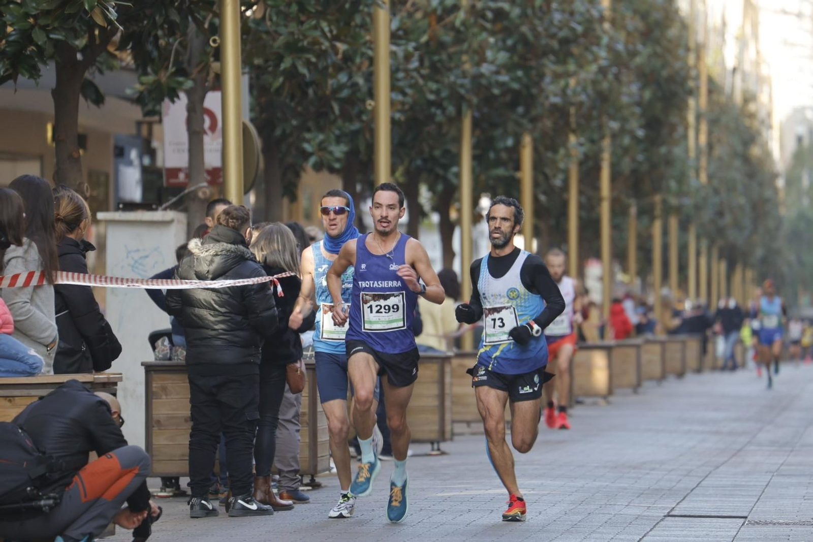 Media Maratón de Córdoba 2023: Las fotos del paso por Cruz Conde y Tendillas Media Maratón de Córdoba 2023: Las fotos del paso por Cruz Conde y Tendillas
