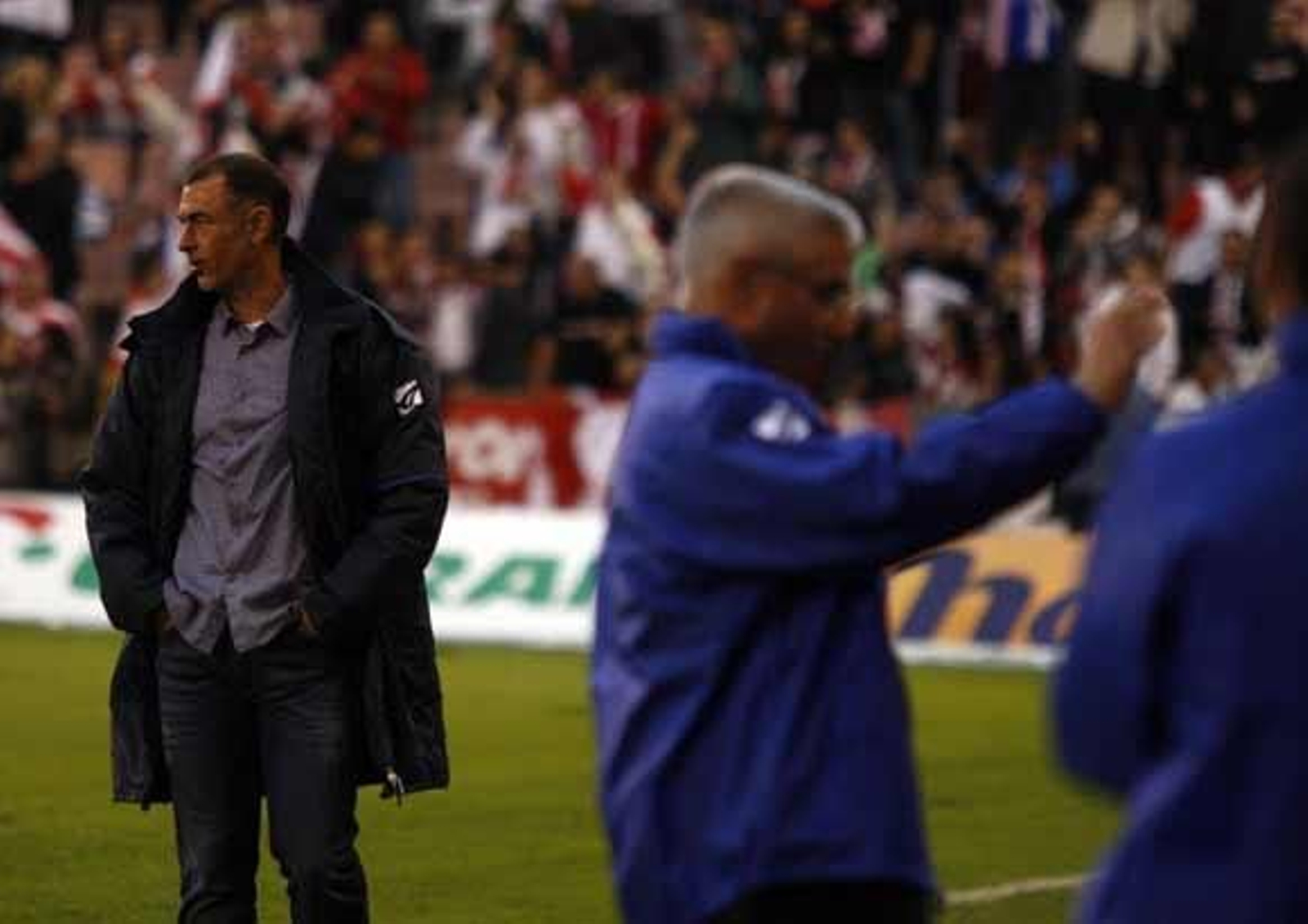 El Granada vence al Xerez en casa con un indiscutible 5-0

Foto: Pepe Villoslada