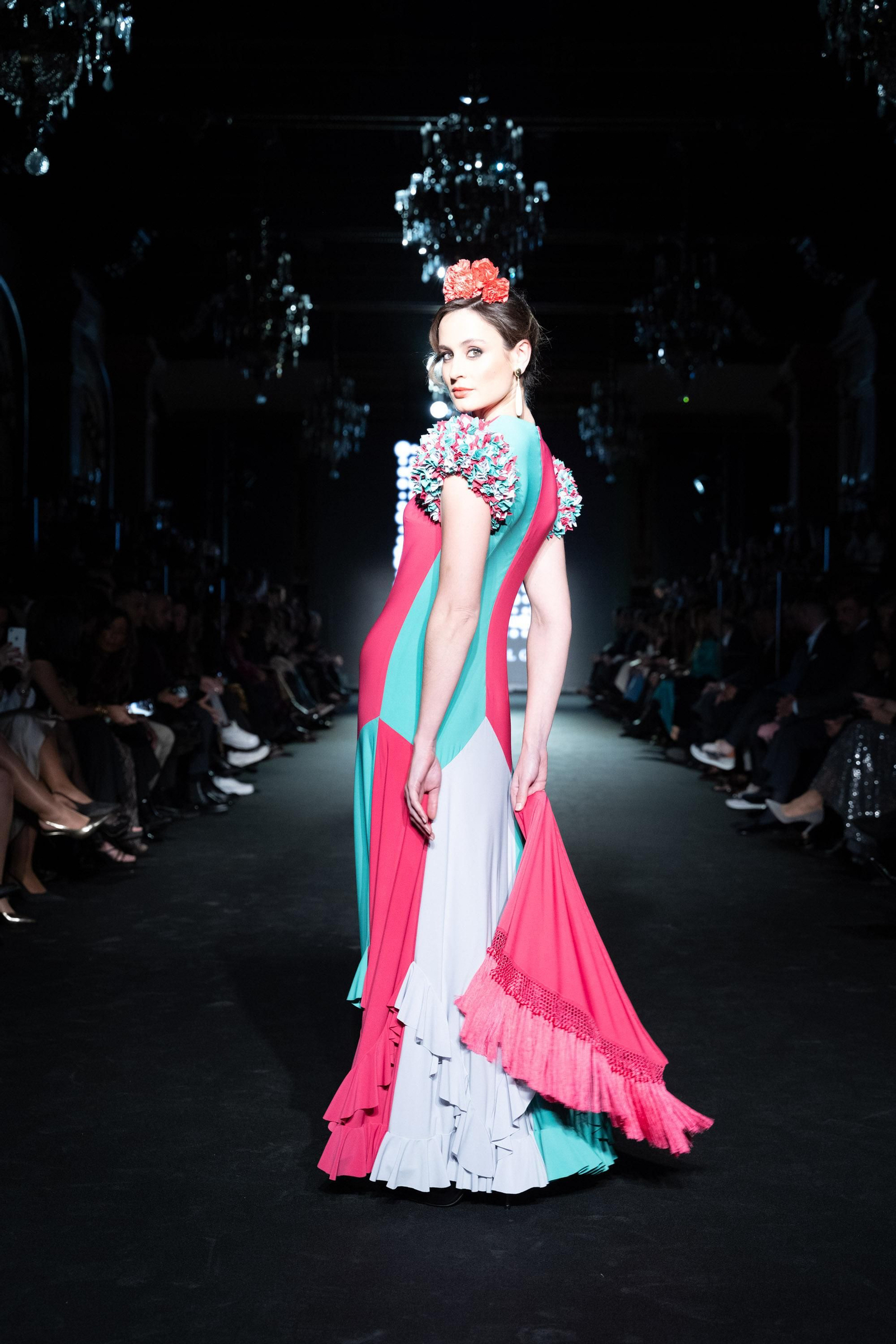 El desfile de José Hidalgo en We Love Flamenco 2024, todas las fotos