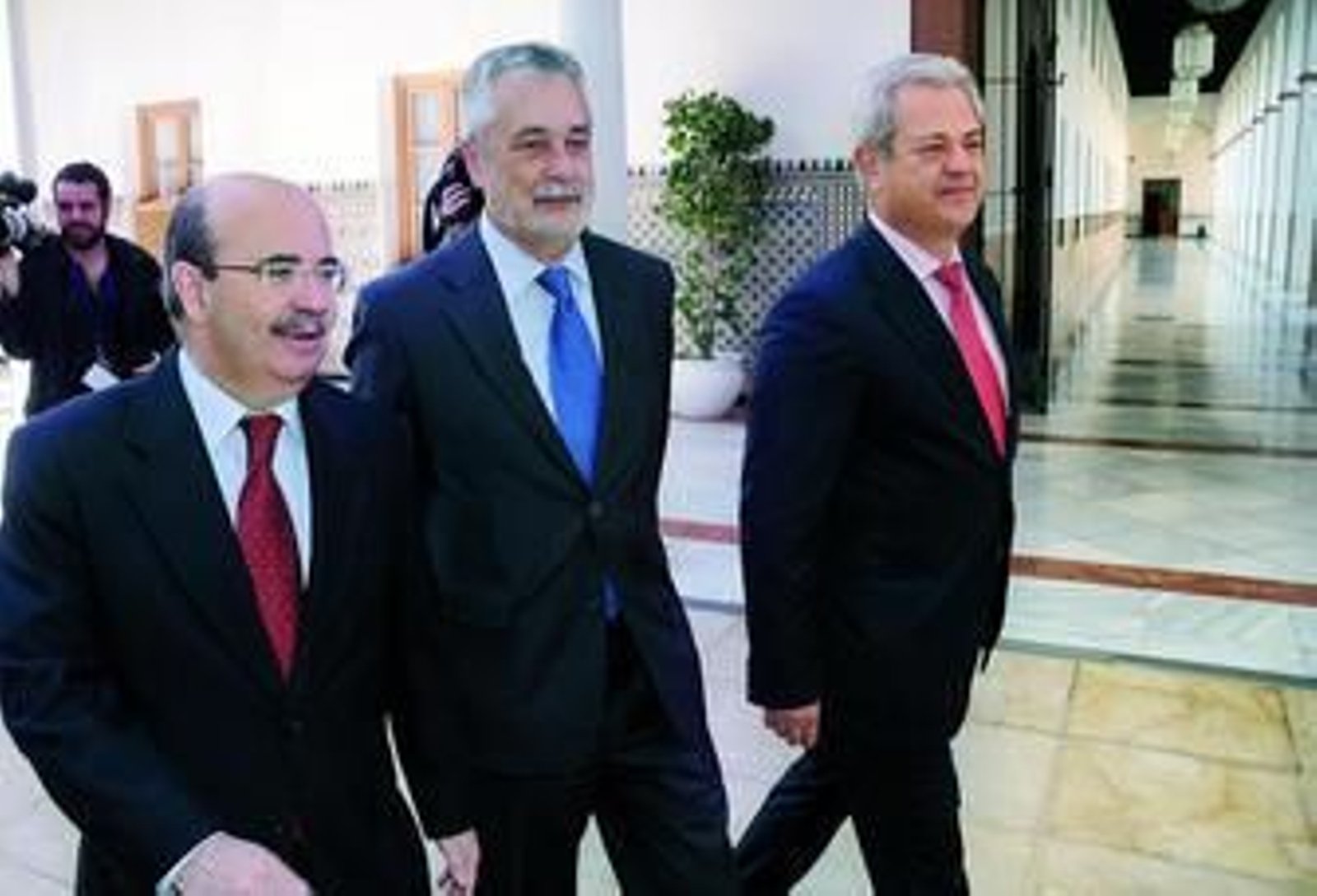 Las quinielas 'apresuran' a los consejeros