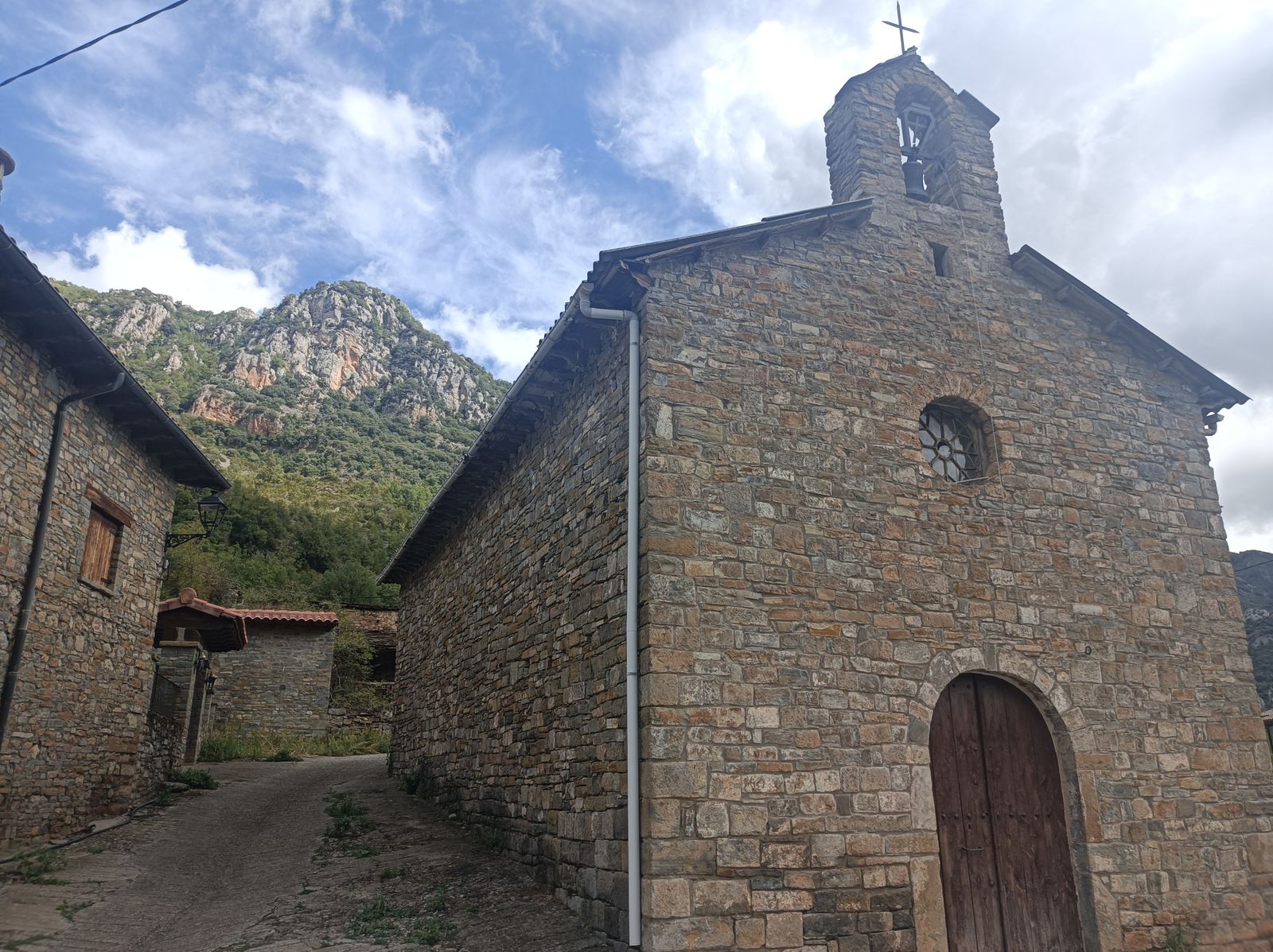 Callejeando por Ballabriga.