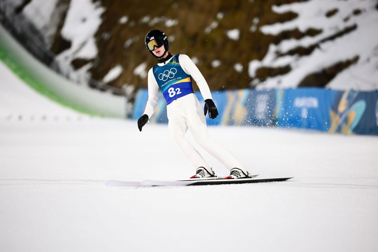 Las mejores fotos de los Juegos Olímpicos de invierno Milán Cortina d'Ampezzo 2026 | Undécima jornada