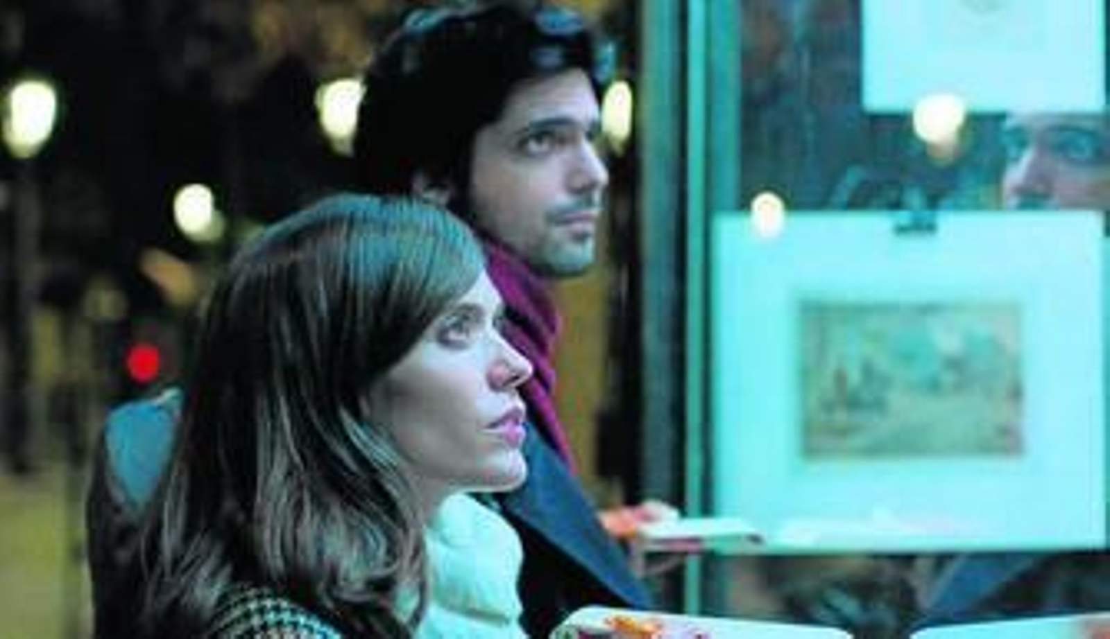 Fotograma de la cinta escrita y dirigida por Jonás Trueba.