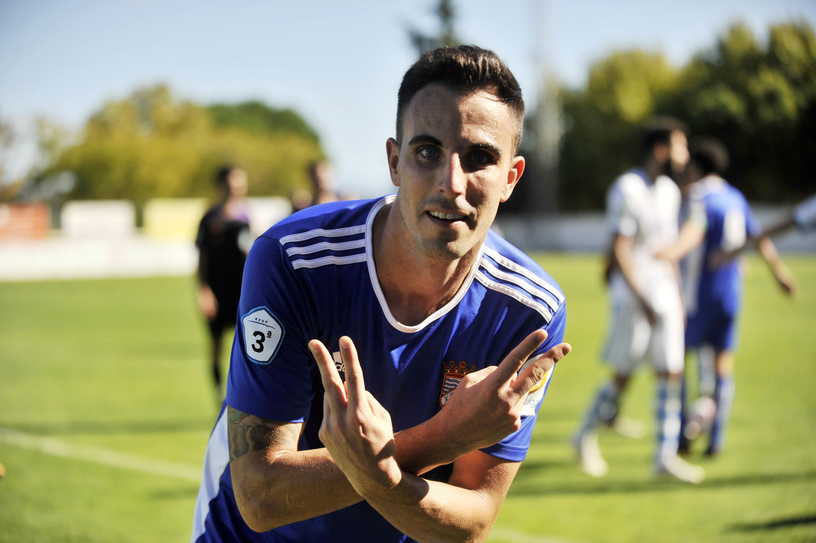 Imágenes del Arcos-Xerez CD