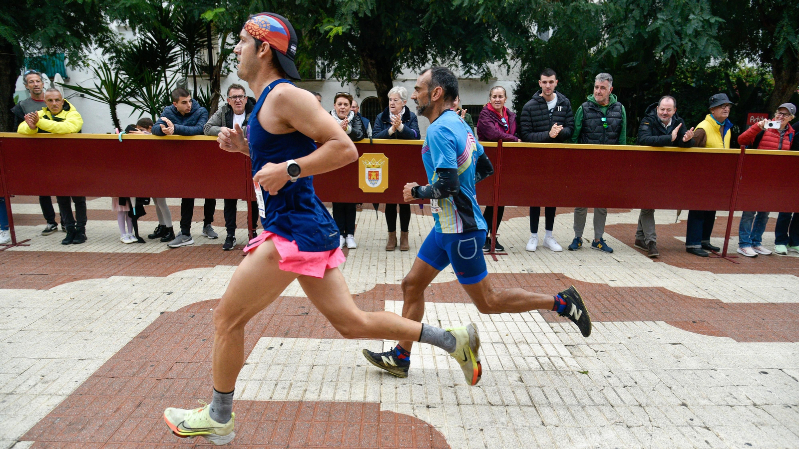 XIII Carrera del estrecho Memorial Pepe Serrano