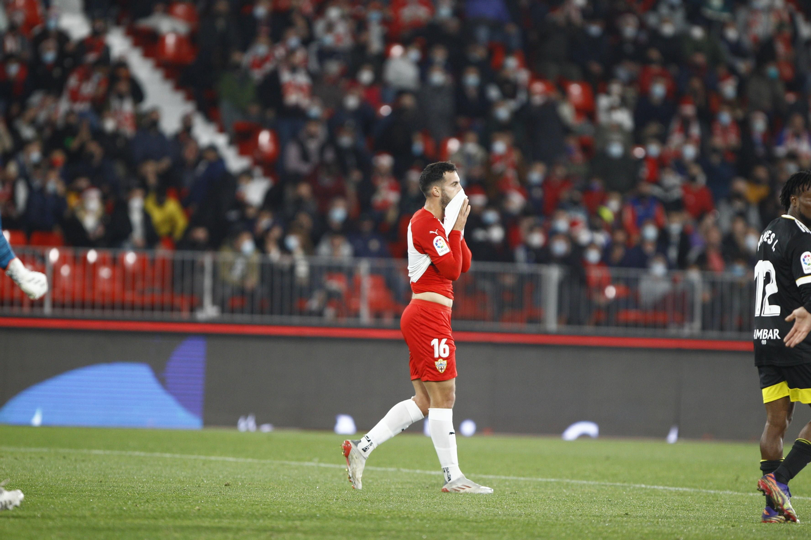 Fotogalería U.D. Almería-Real Zaragoza