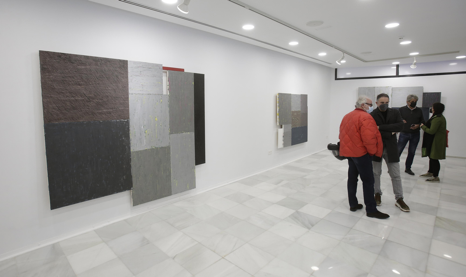 Exposición Juan Suárez