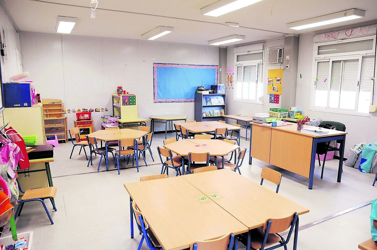 17 conserjes se quedan en la calle por el cambio de concesión municipal