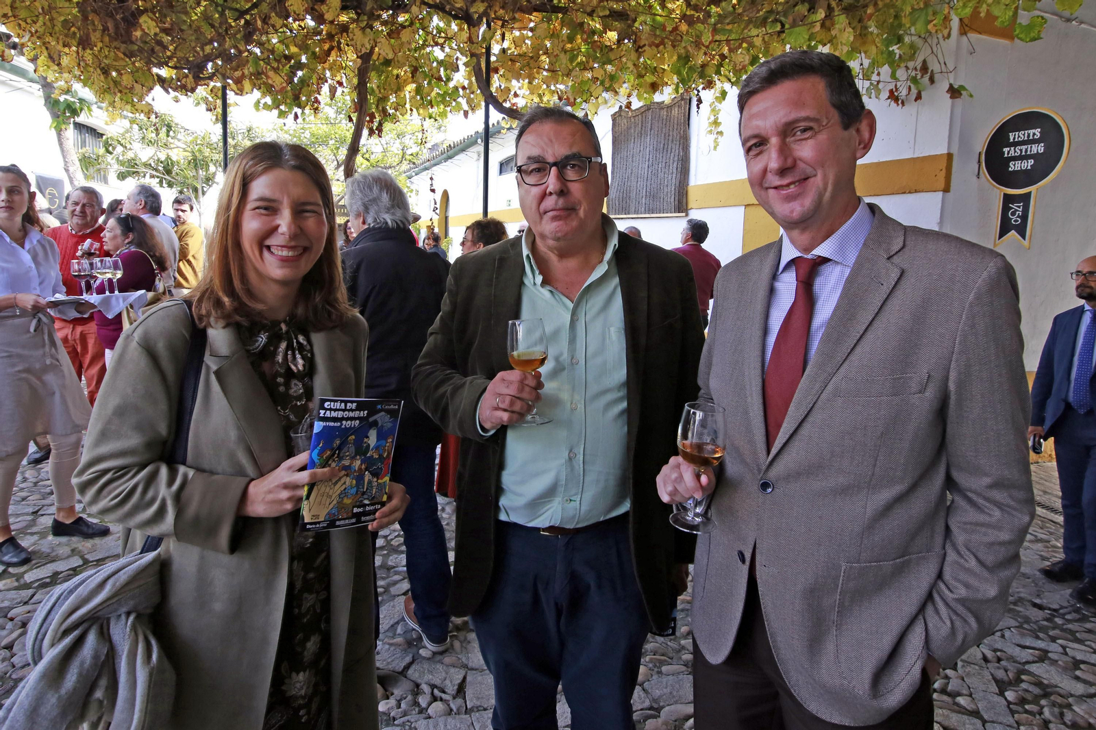 Presentación de la Guía de Zambombas de Navidad 2019