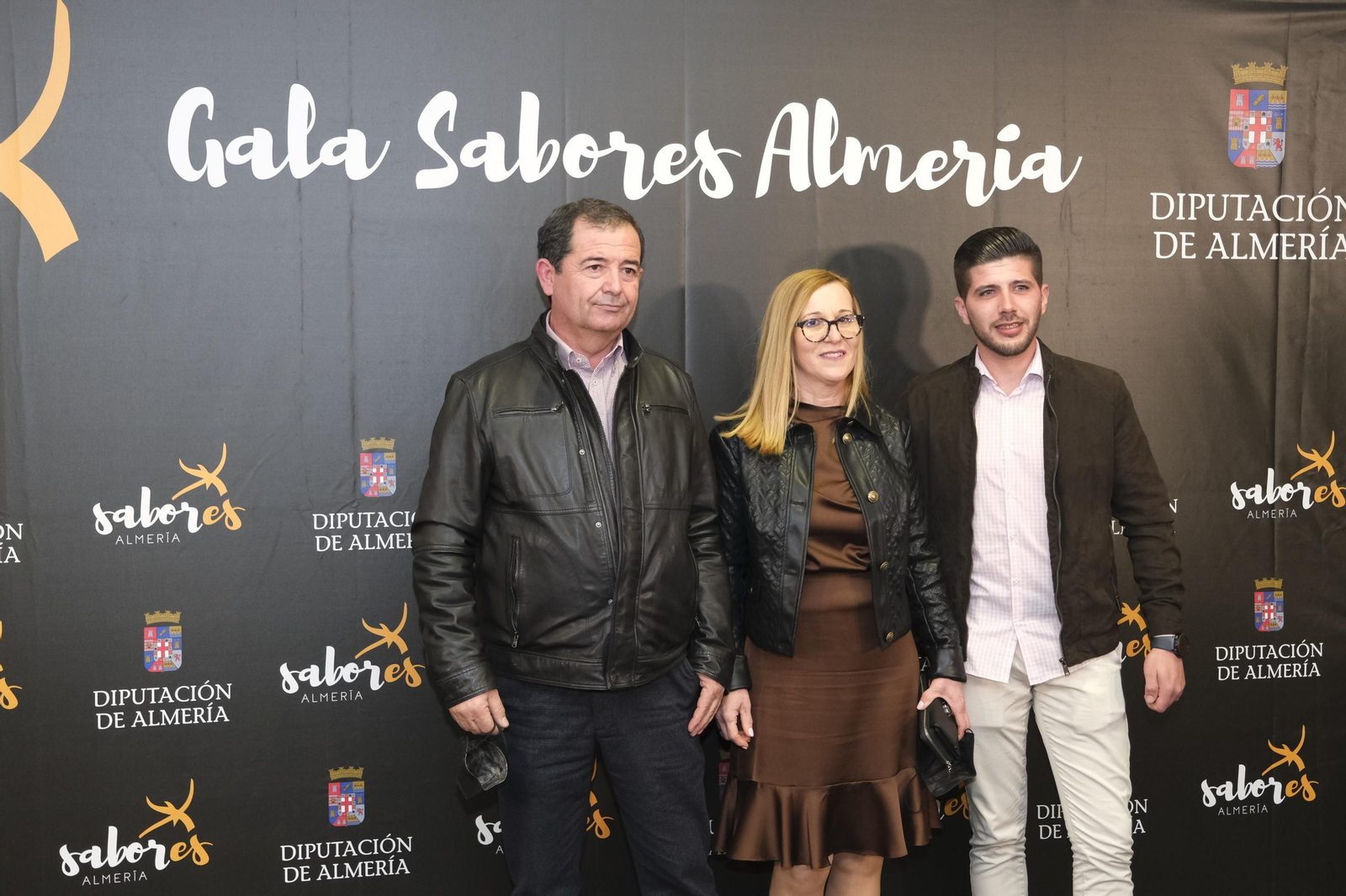 Imágenes de la II Gala Sabores Almería con David Bisbal. Vera