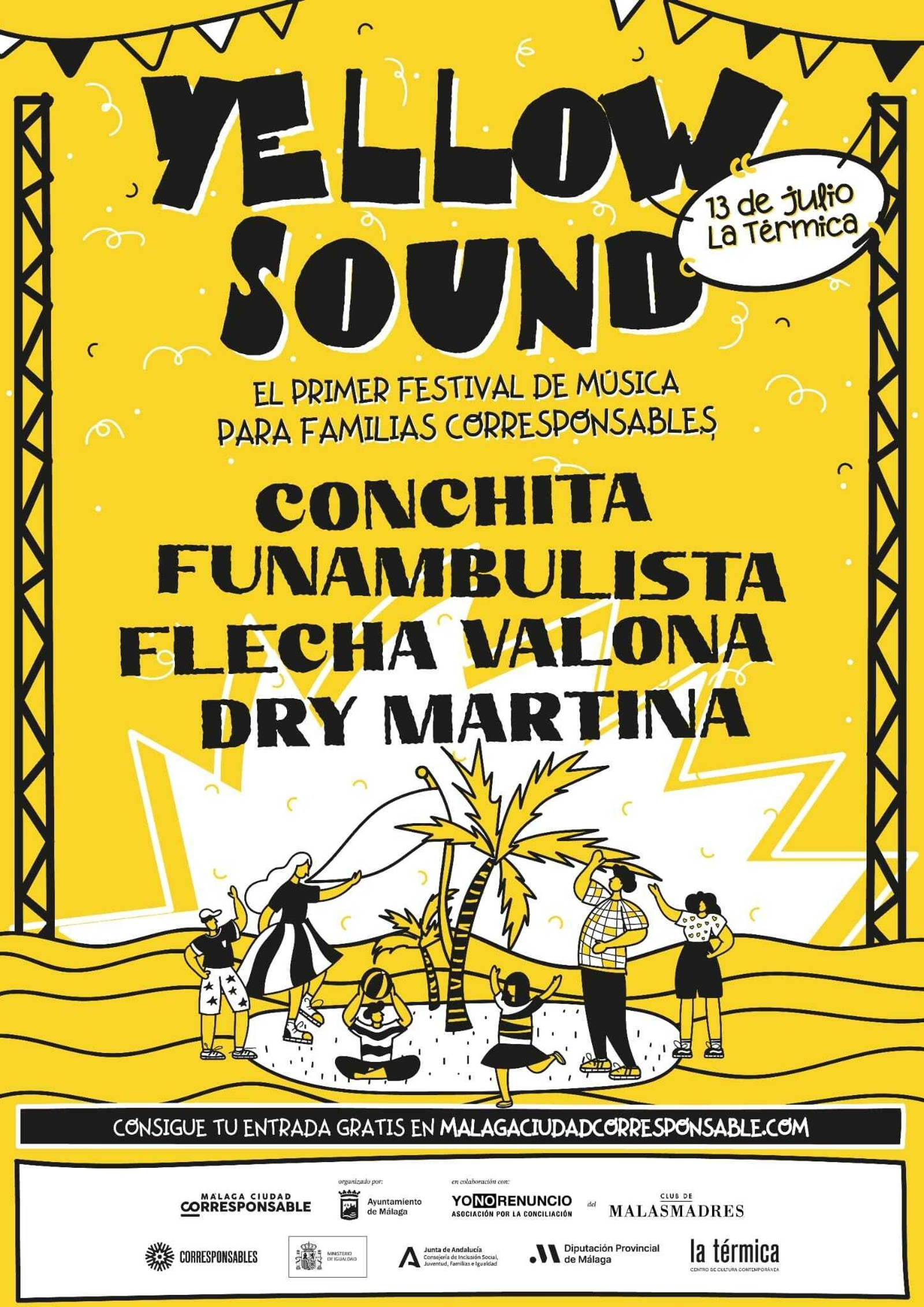 Cartel del festival. Cartel del festival.