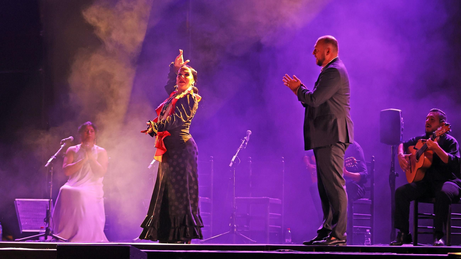 Imágenes de la 58 edición de la Fiesta de la Bulería en Jerez