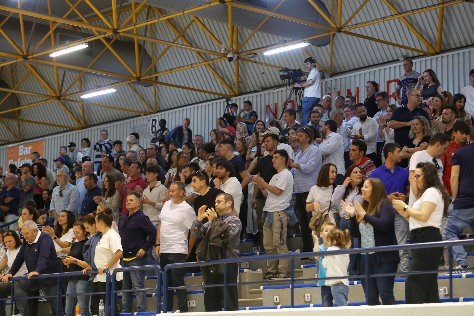 Las fotos del BM Ciudad de Algeciras - BM Pinto