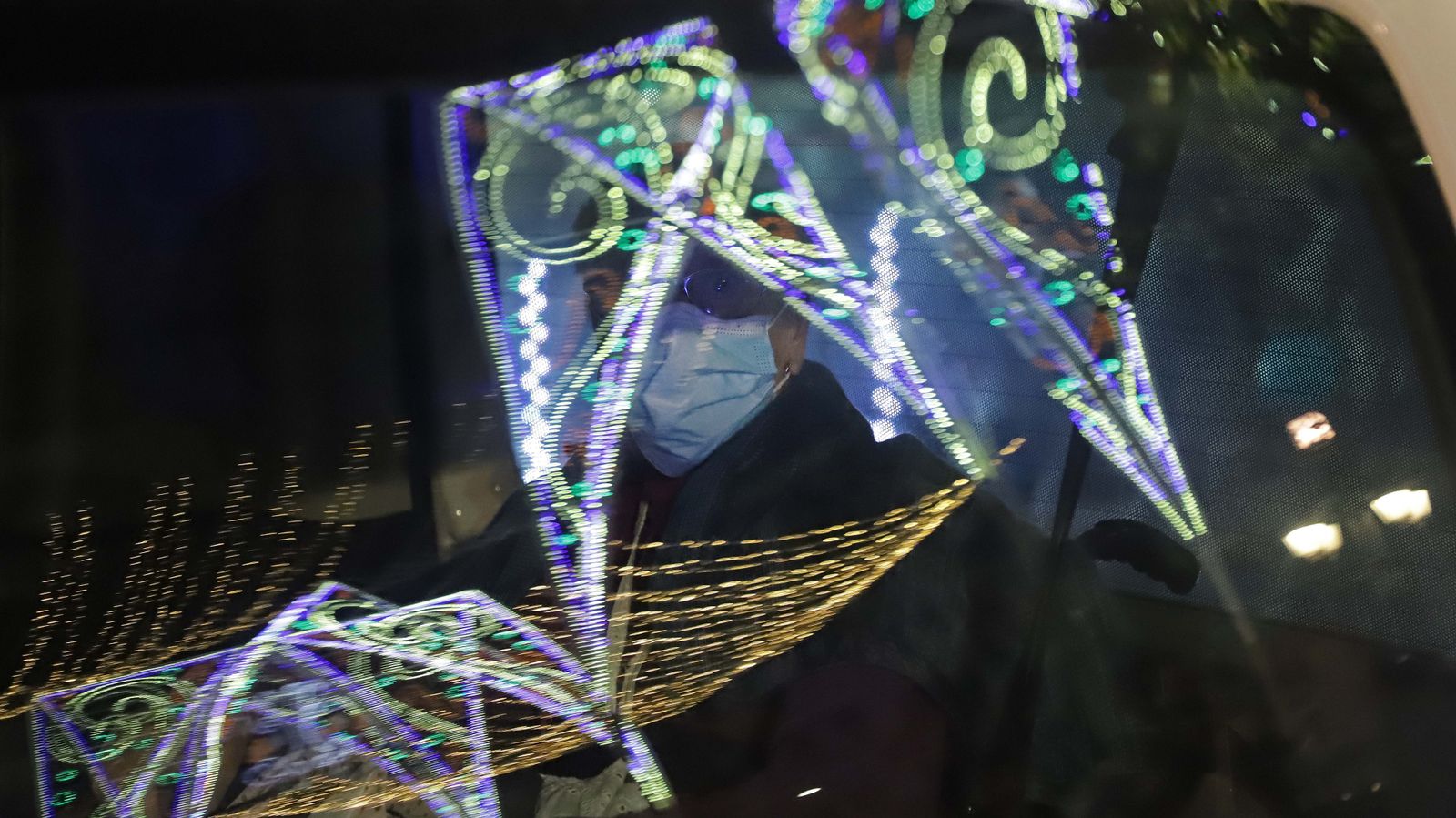 Fotos del Paseo de la Ilusión en Algeciras