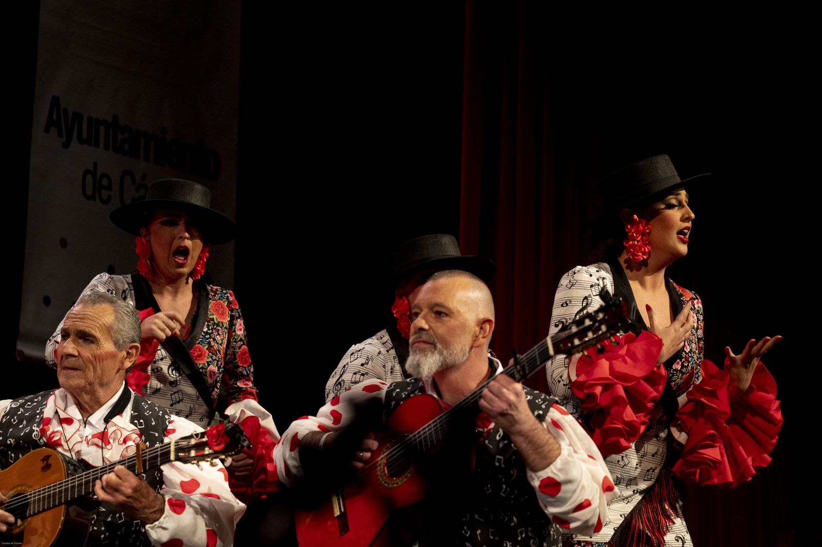 Coro 'El baúl de la Piquer'