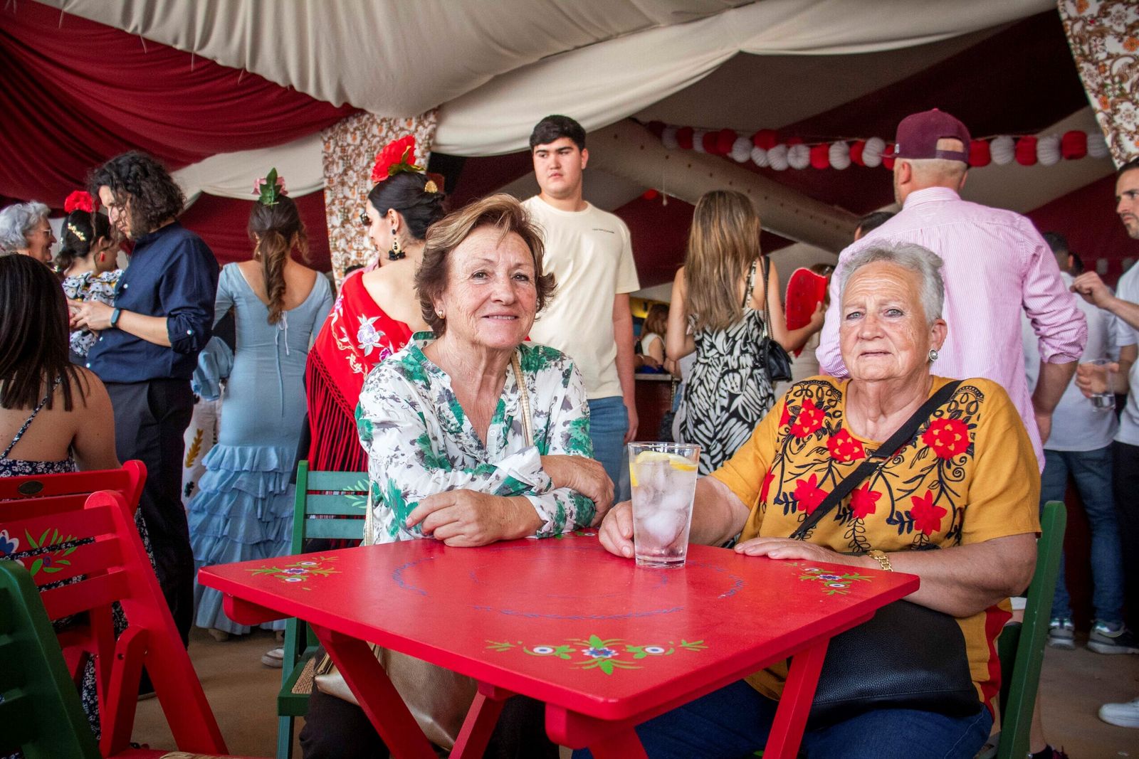 Las 50 mejores fotos de la Feria del Corpus Christi de Granada 2024