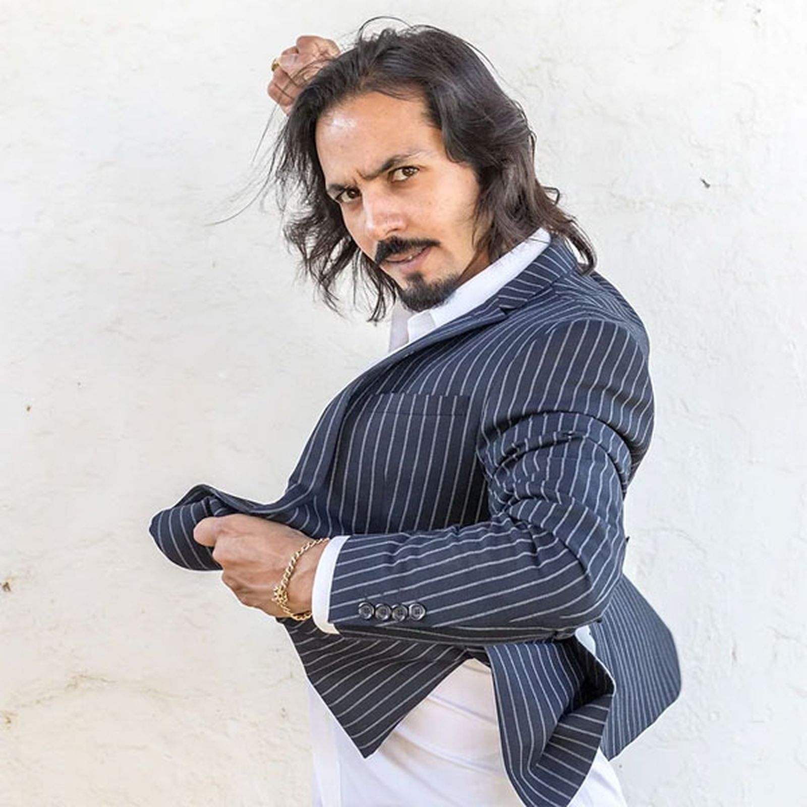 El bailaor sevillano Farruquito.