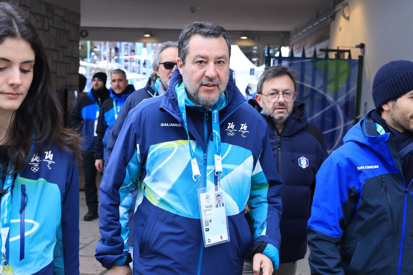 Las mejores fotos de los Juegos Olímpicos de invierno Milán Cortina d'Ampezzo 2026 | Cuarta jornada