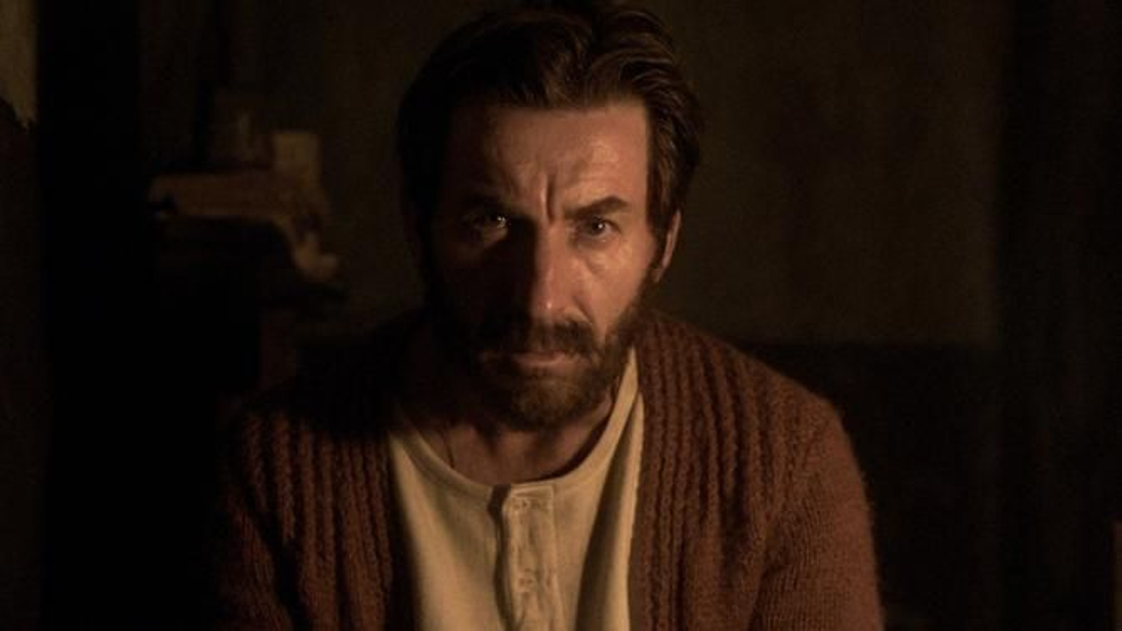 Antonio de la Torre, en una imagen de 'La trinchera infinita'.