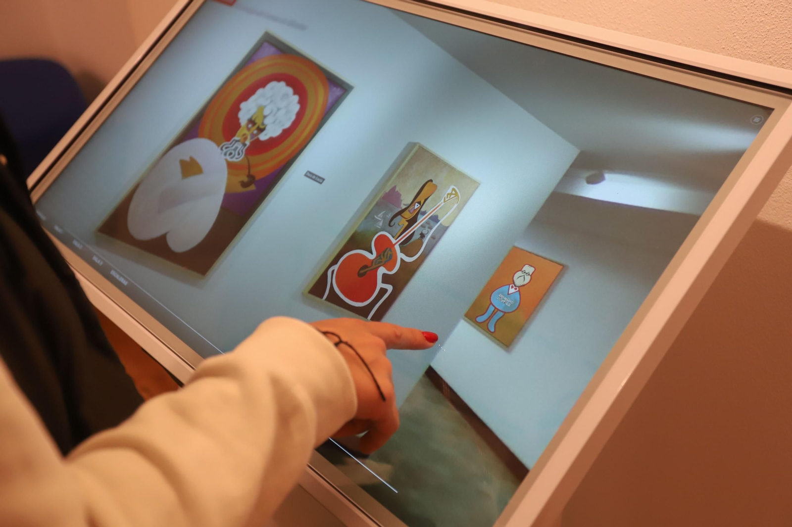 Así es la colección de Andrés Vázquez de Sola expuesta en el Centro de Arte Contemporáneo de San Roque