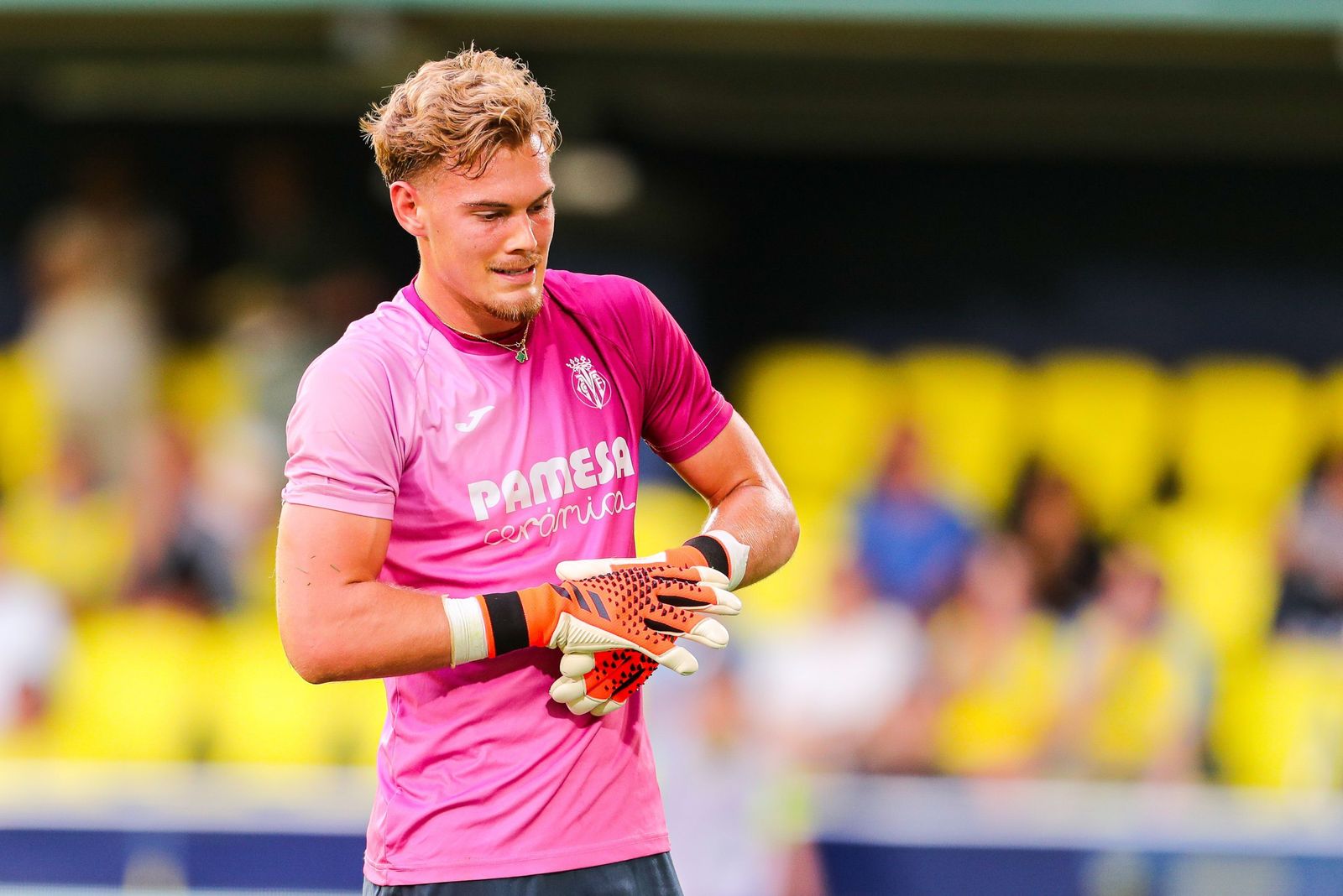 Las fotos del Villarreal - Betis