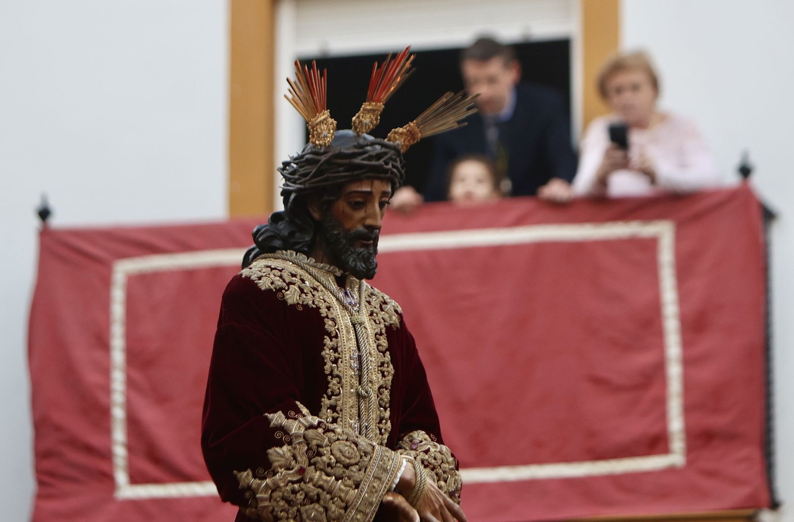 Viacrucis Sentencia