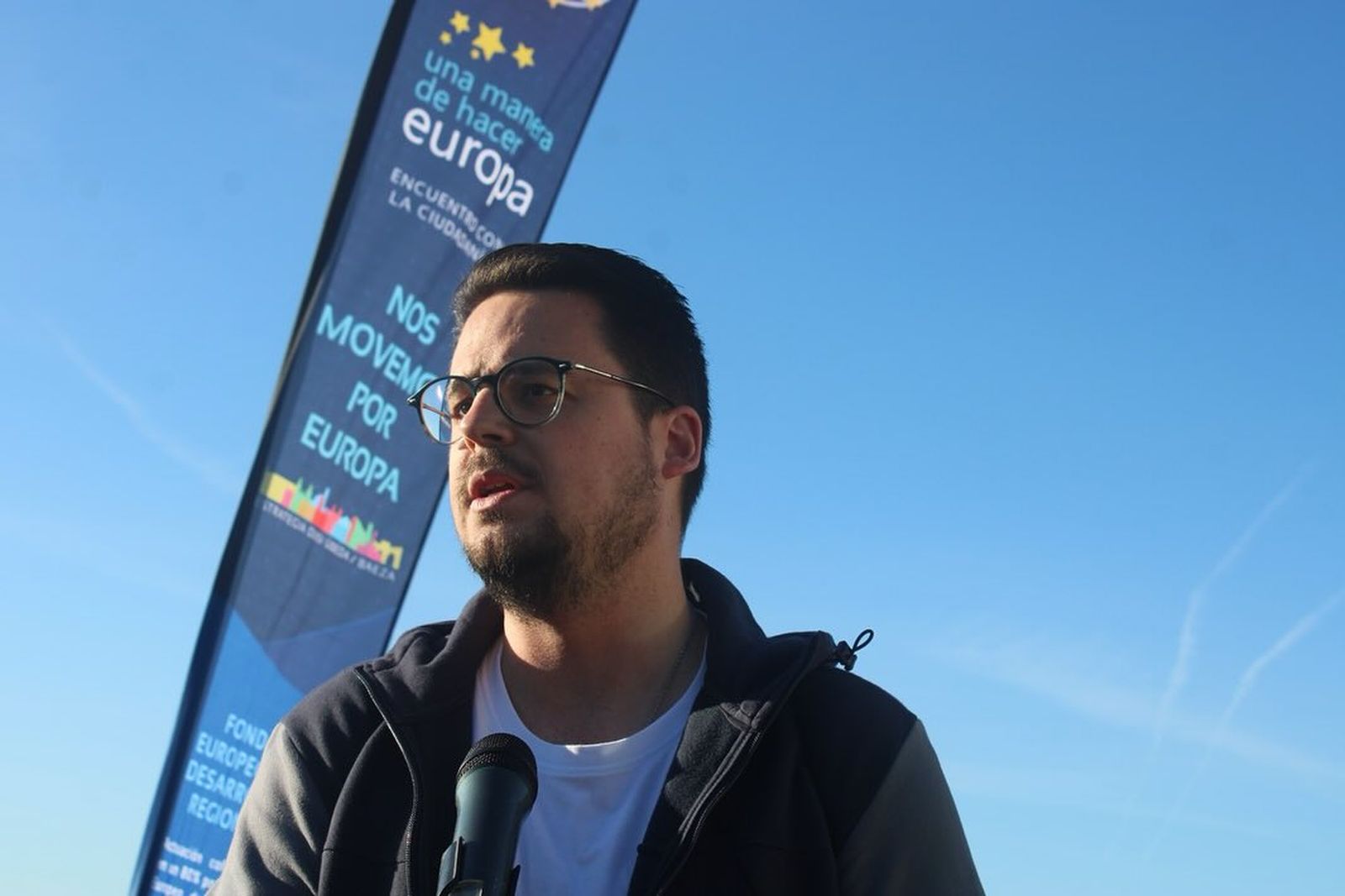 Francisco Javier Lozano, diputado de Promoción y Turismo de Jaén