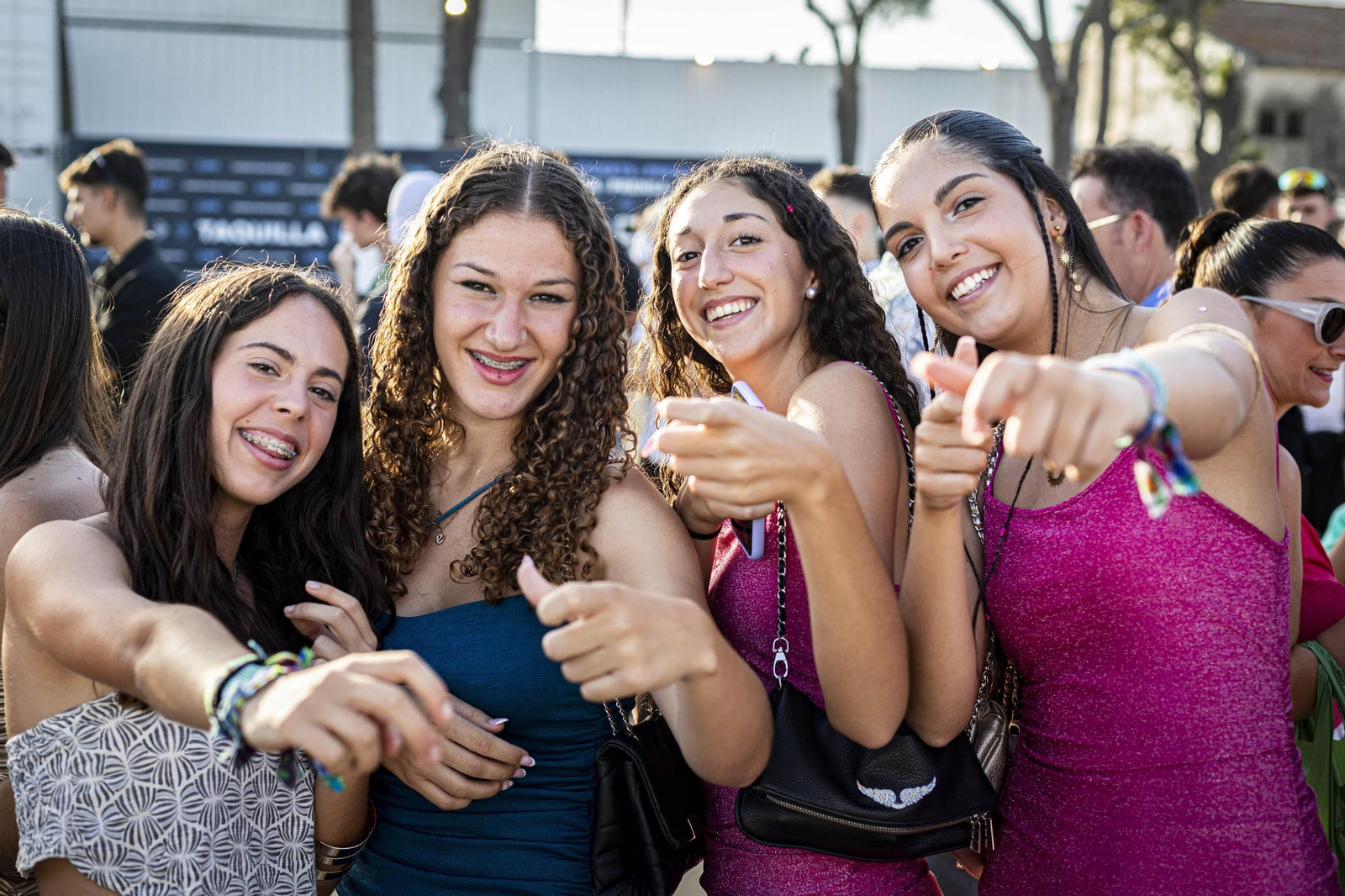 Búscate en el concierto de Myke Towers en Concert Music Festival de Chiclana
