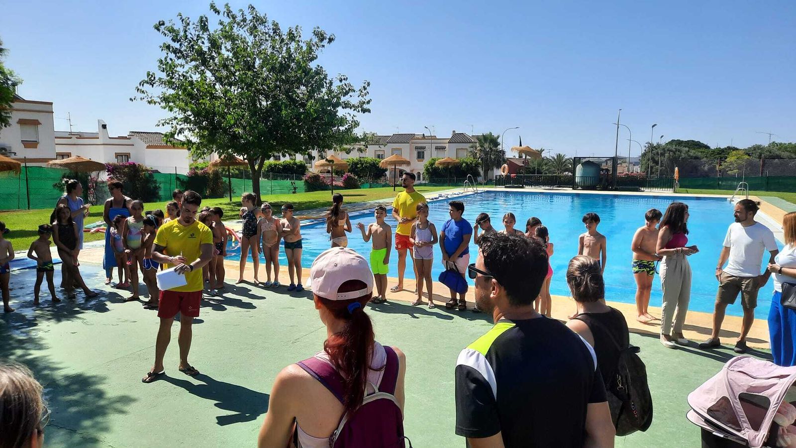 Estos cursos puestos en marcha por el Ayuntamiento cada vez tienen más demanda.
