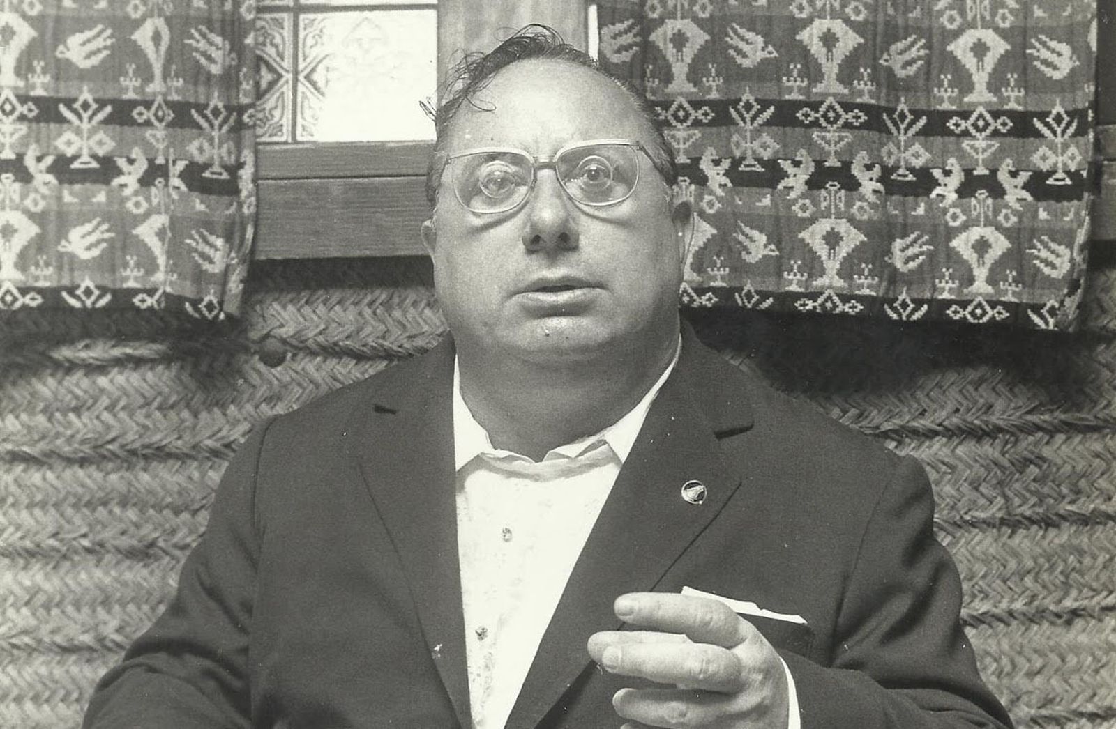 Francisco Palacios, 'El Pali'.