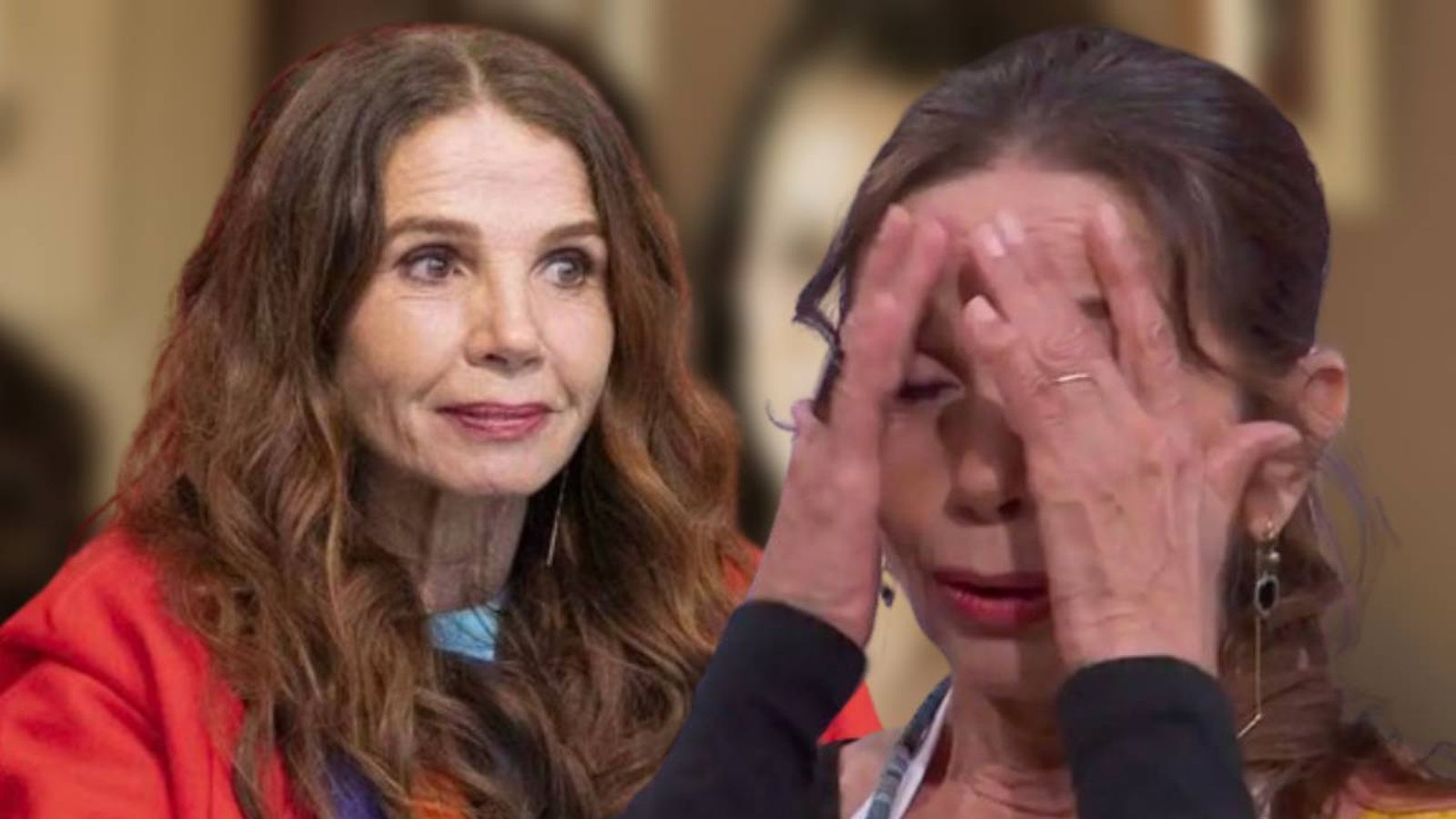 Victoria Abril, acusada de agresión sexual por una compañera de reparto