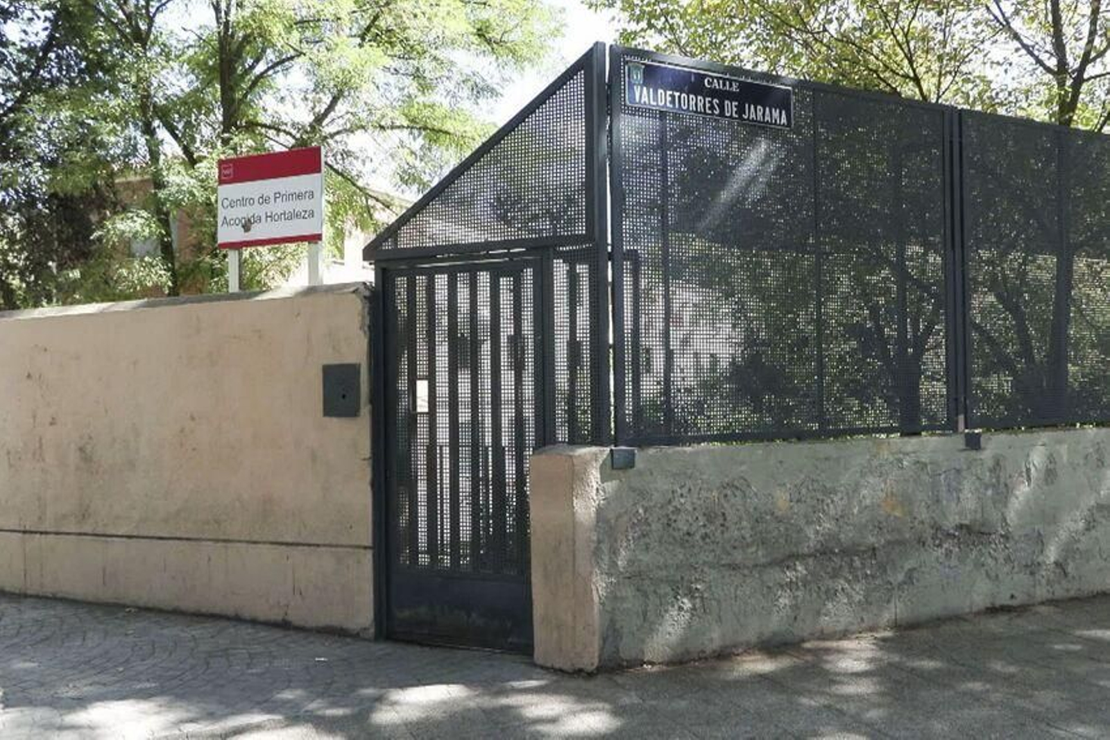 Los ‘menas’ de Hortaleza