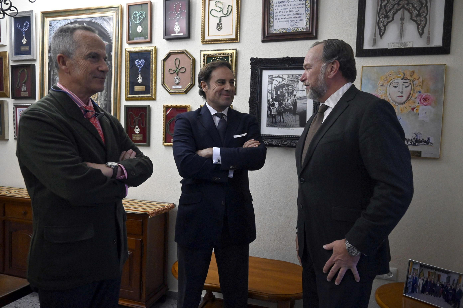 Presentación del Catálogo de la Exposición "Otorga lo Imposible" en imágenes