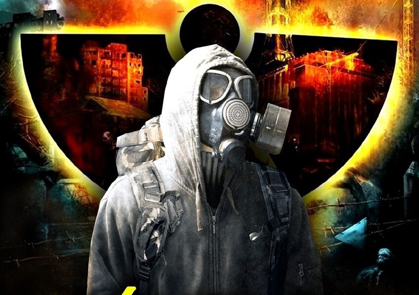 Imagen promocional de 'Túnel 56'.