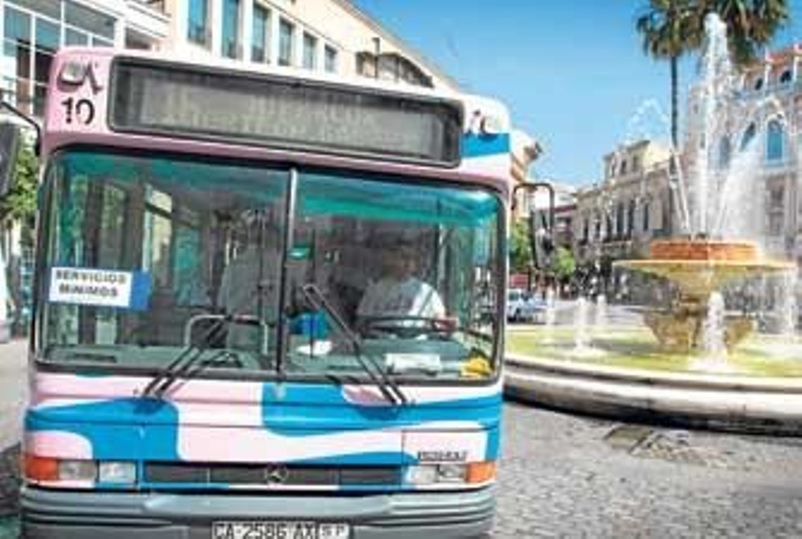 Movilidad intenta convencer al comité de Cojetusa para que no haga huelga