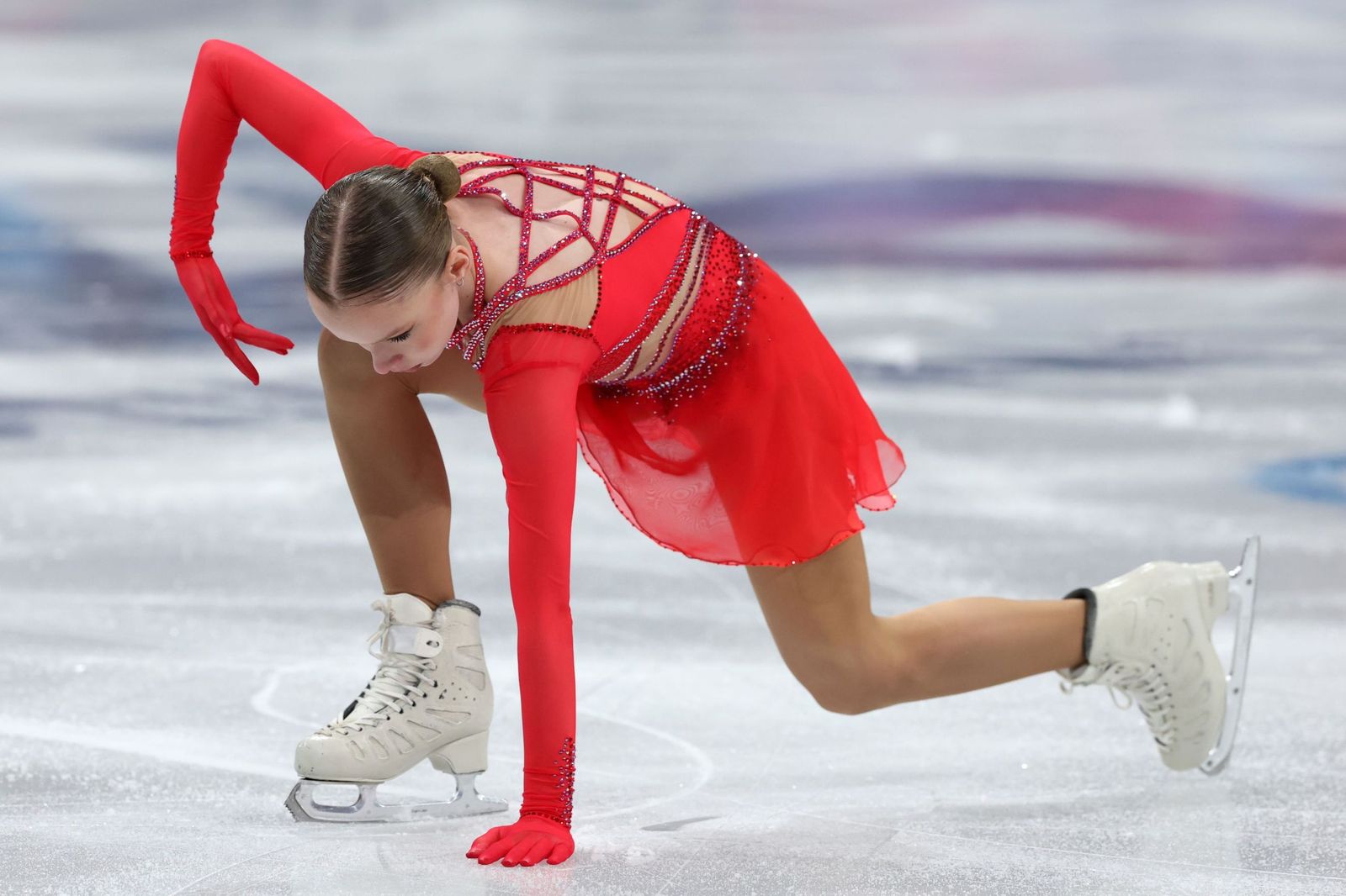 Las mejores fotos de los Juegos Olímpicos de invierno Milán Cortina d'Ampezzo 2026 | Jornada 14