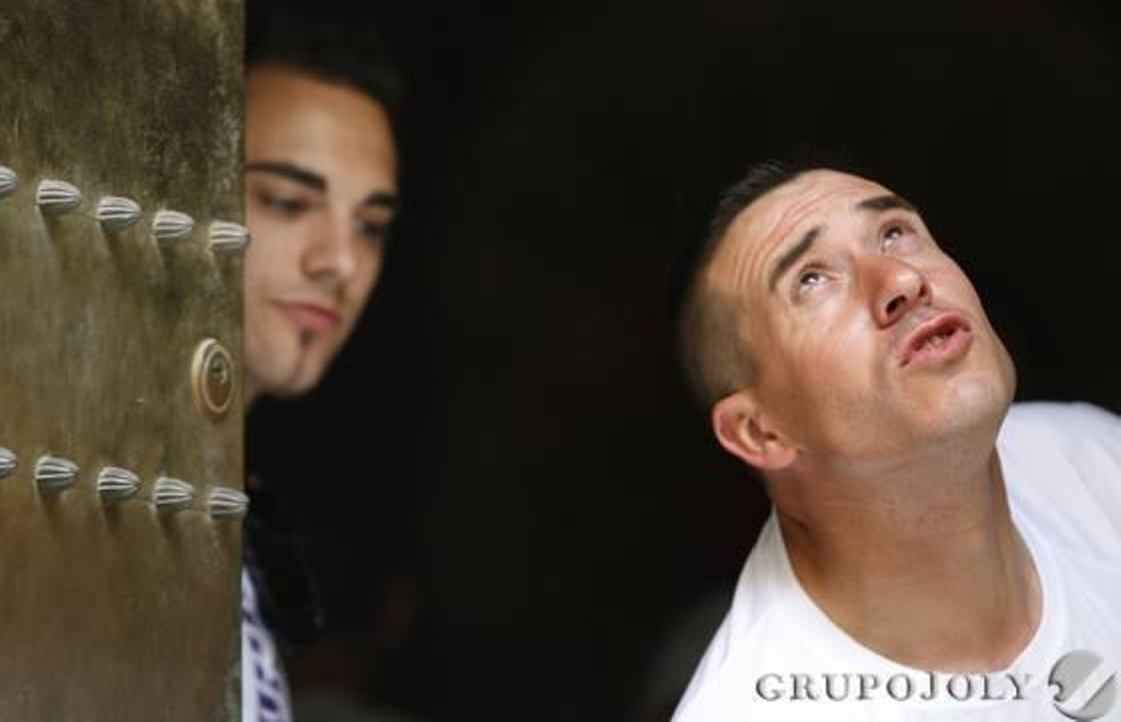 La Agonía. / José Martínez