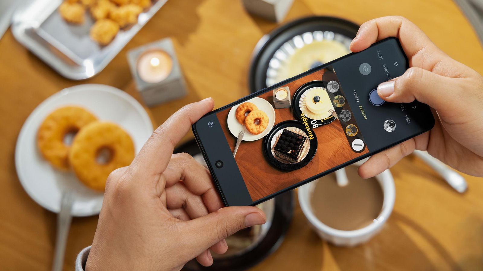 Smartphone TCL 50 Pro NxtPaper 5G