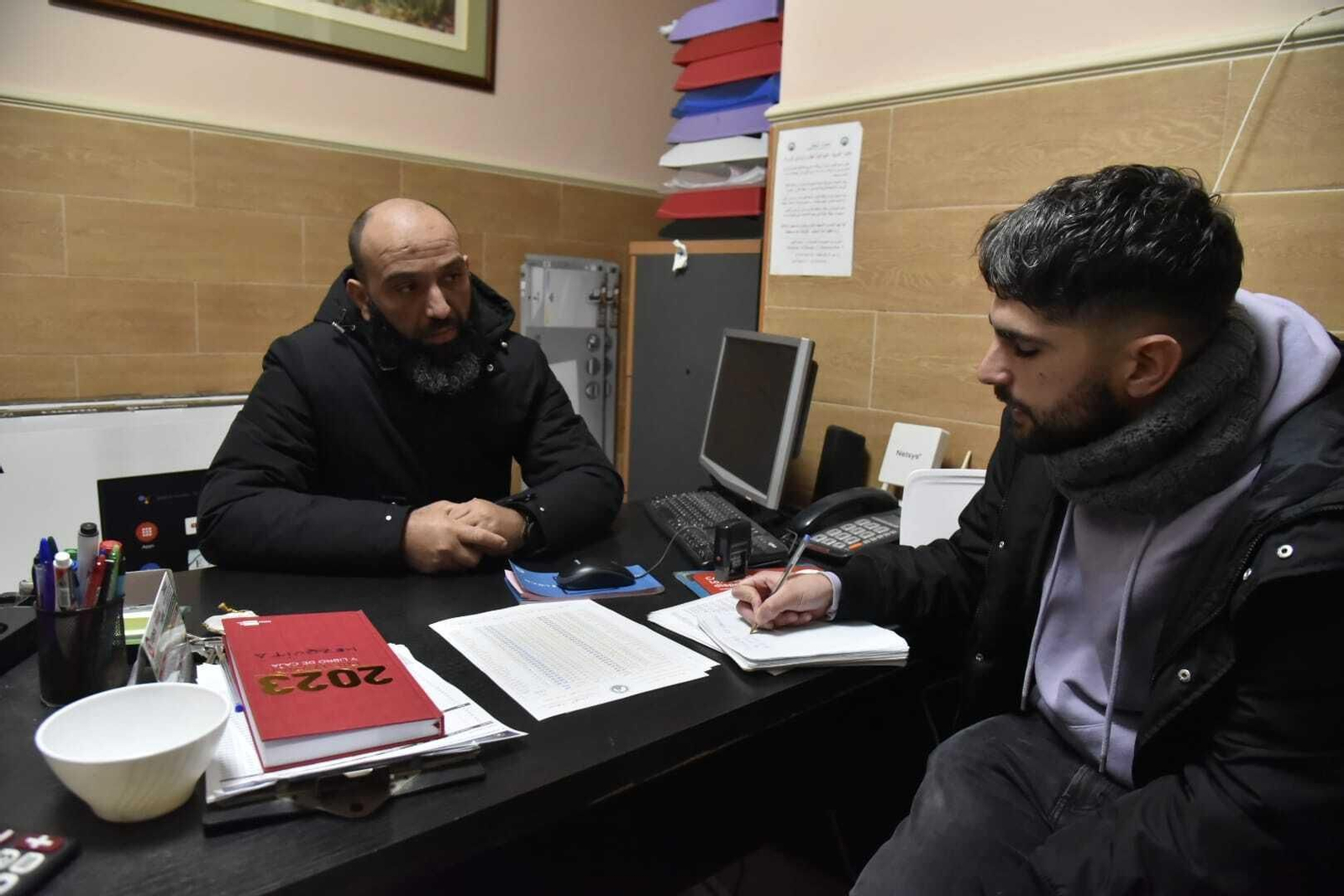 Conmoción en la comunidad islámica de Algeciras