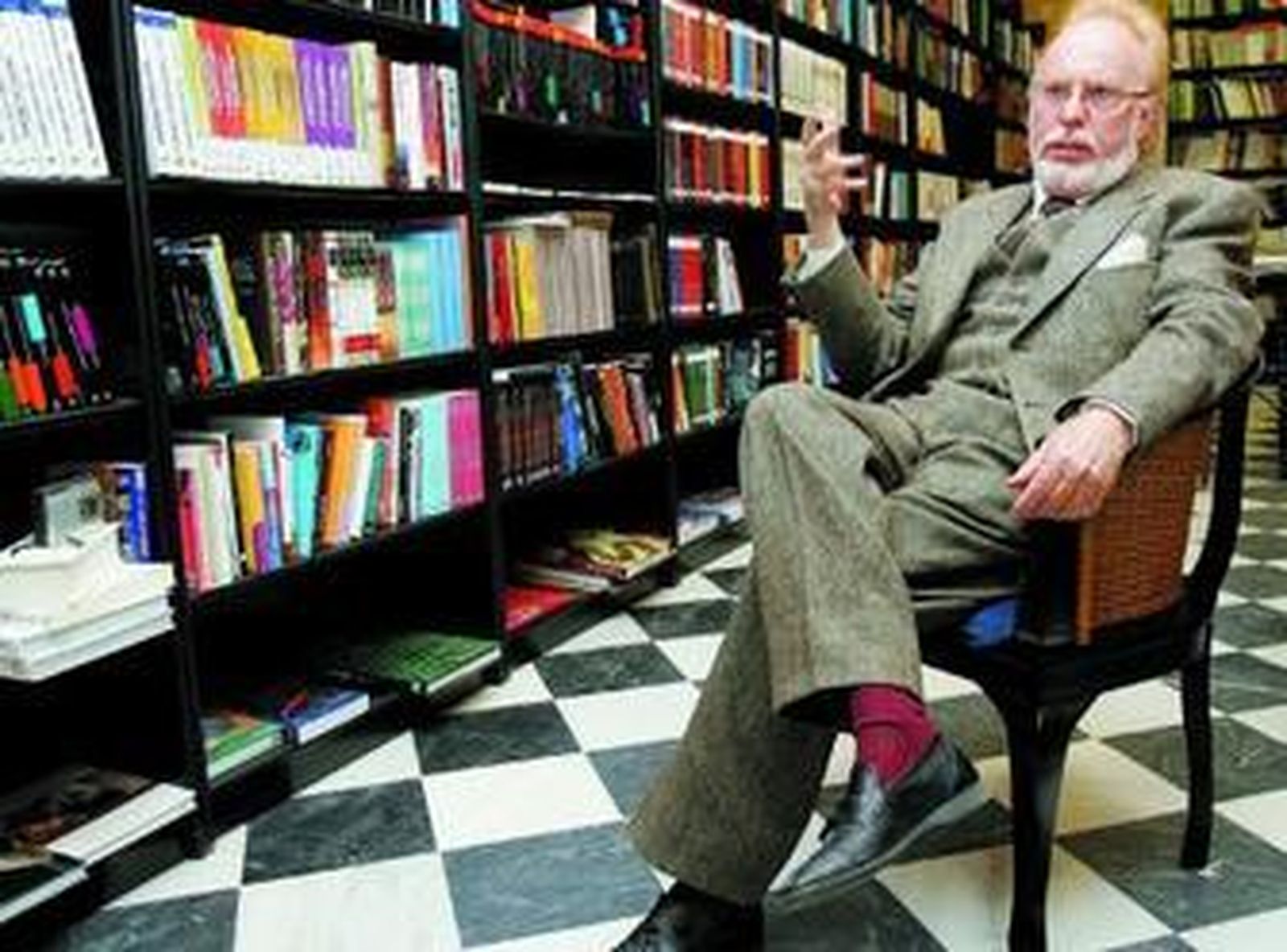 "Todos los 'cracks' económicos tienen un comienzo moral"