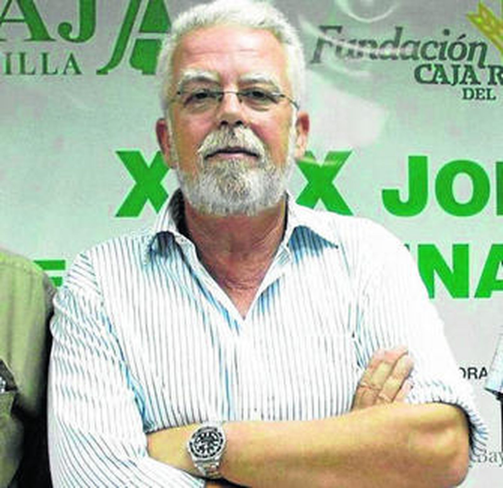 Ricardo Serra, presidente de Asaja-Andalucía.