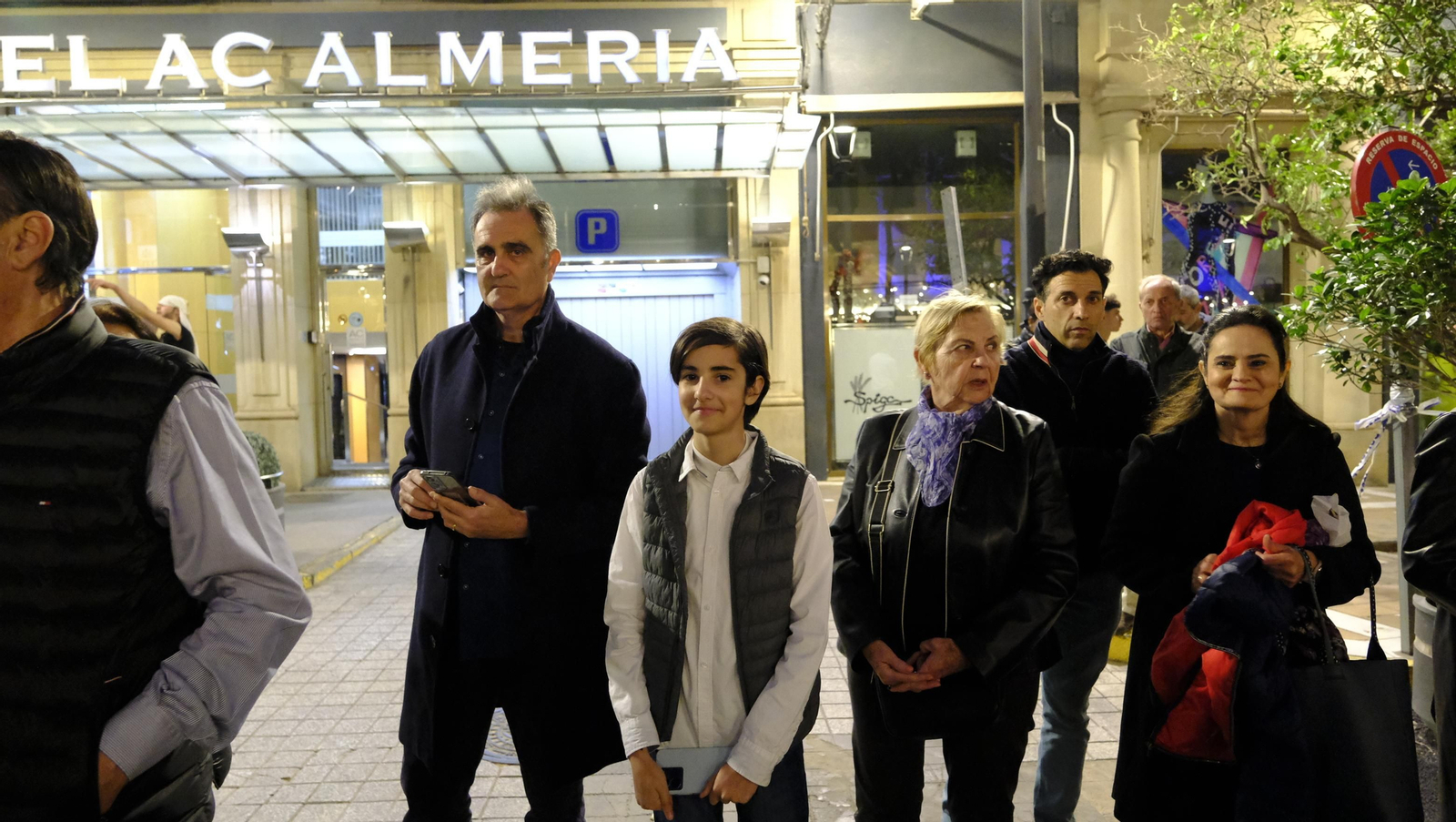 Las mejores imágenes de la Procesión de Angustias