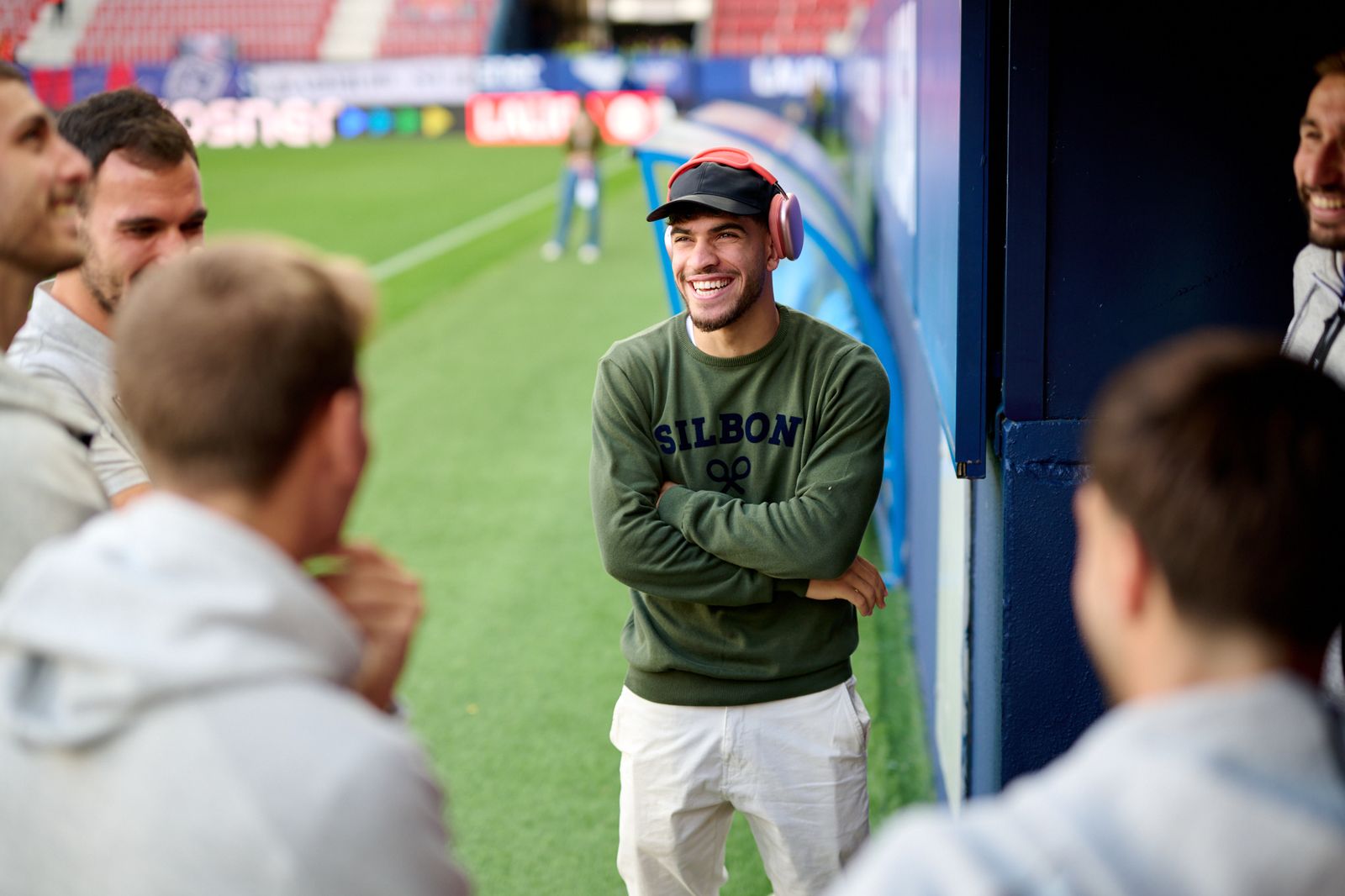 Las fotos del Osasuna - Betis