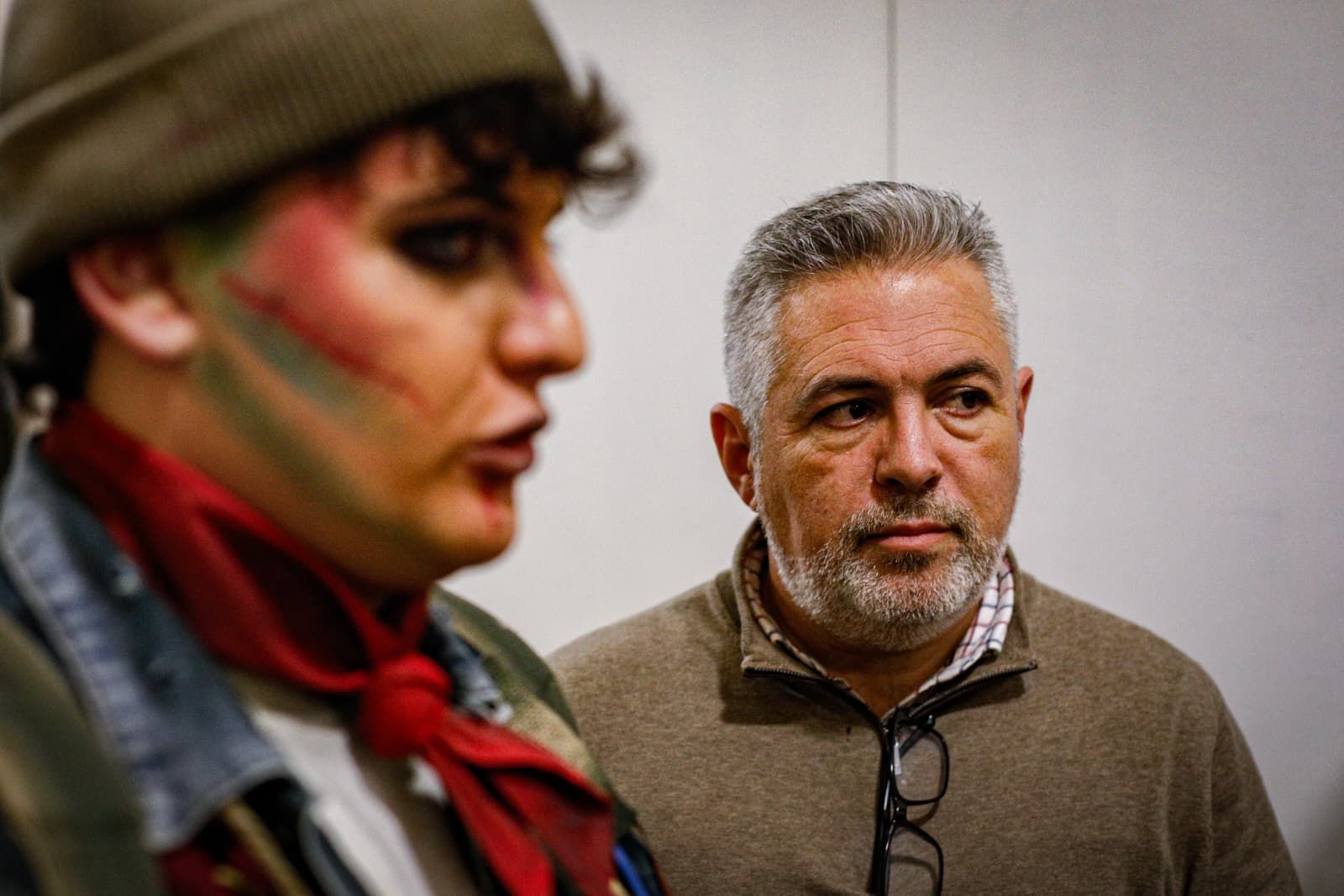 Búscate entre las mejores imágenes de la quinta sesión de cuartos de final del COAC 2026