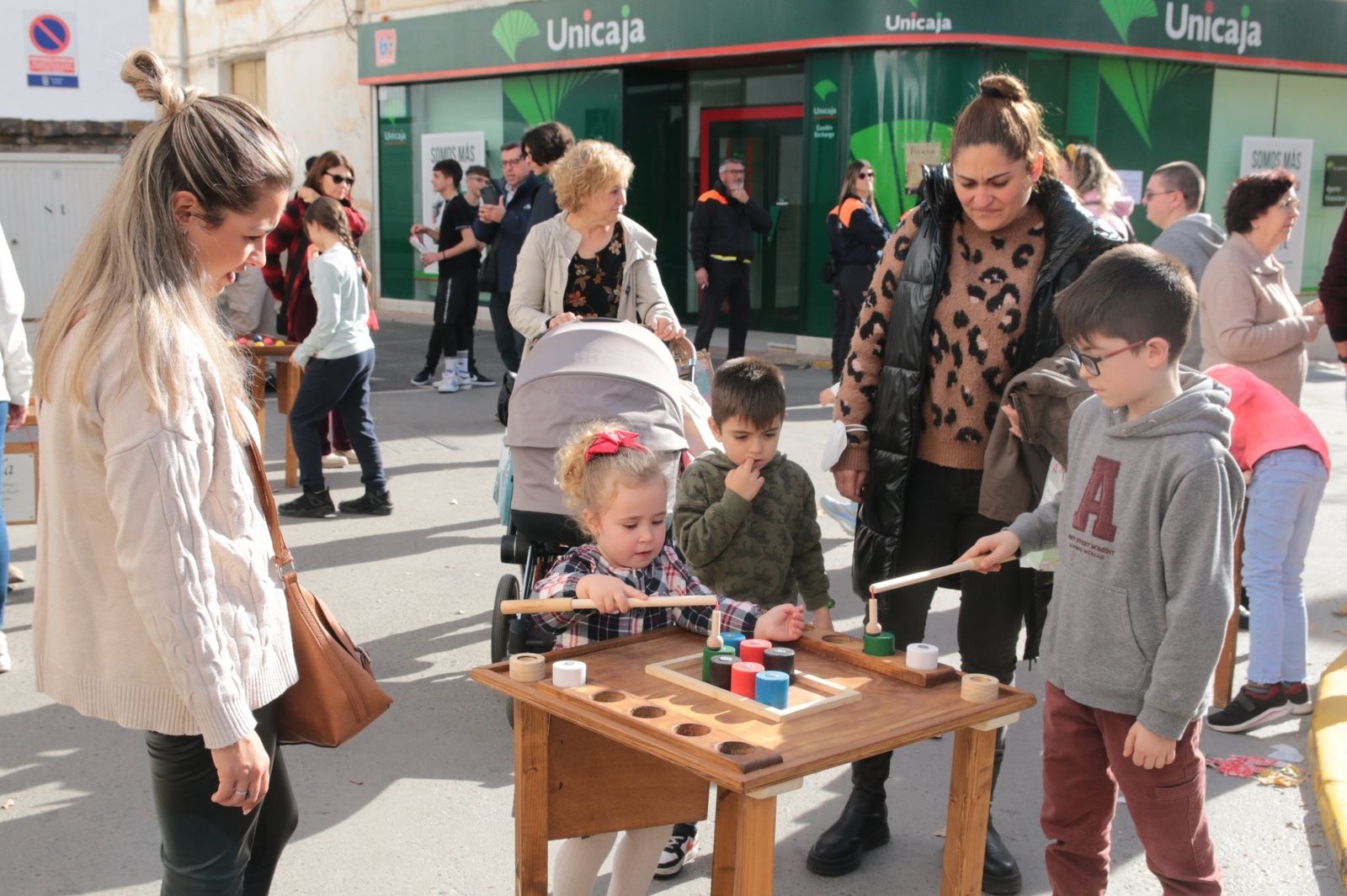 Los Reyes Católicos vuelven a Fiñana con la VIII Recreación Histórica