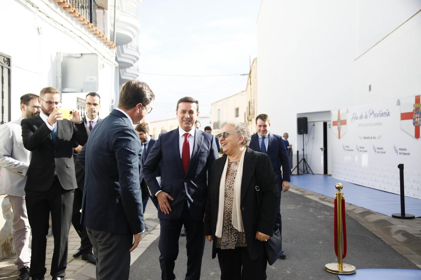 Las mejores imágenes del día de la provincia de Almería