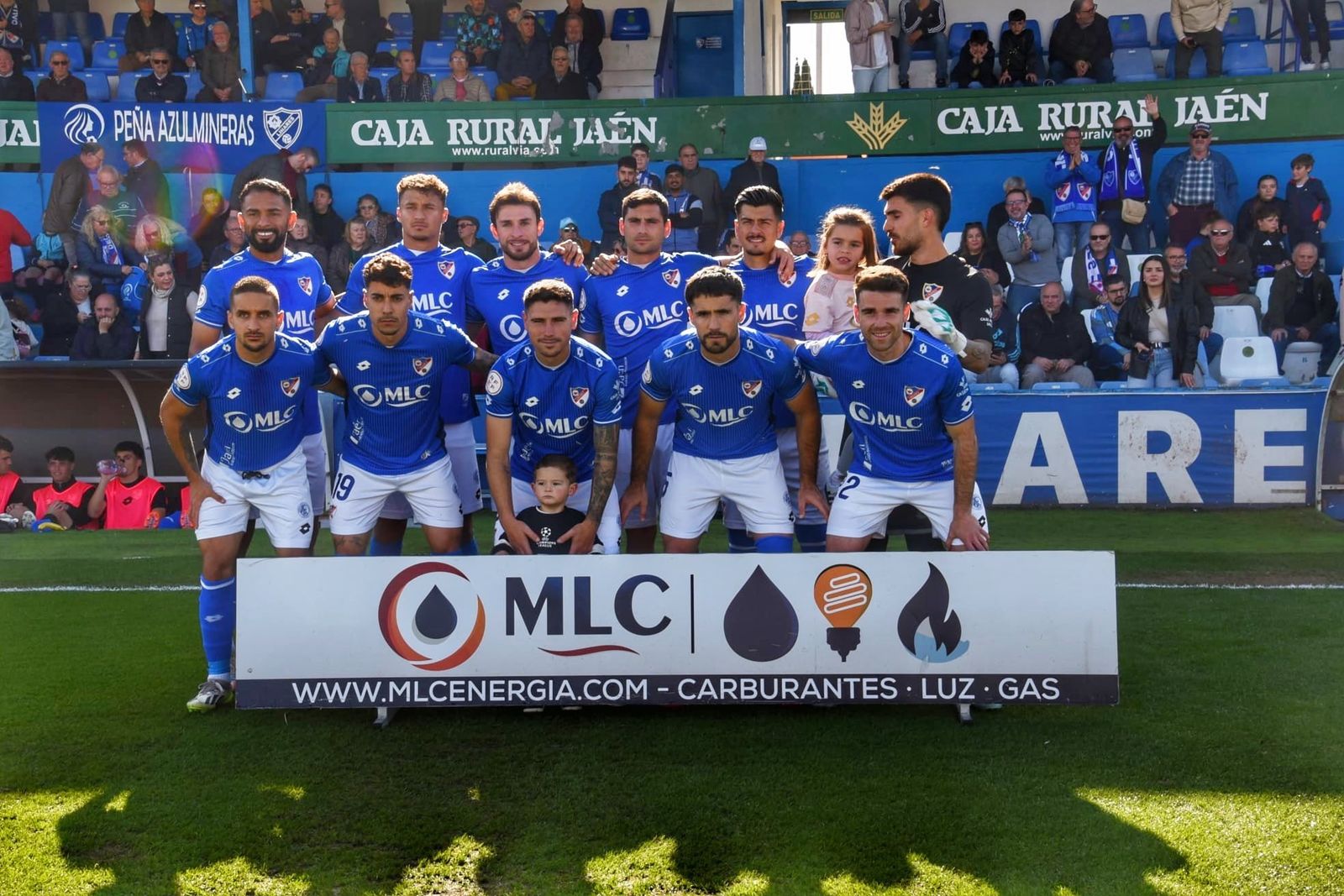 El Linares ha caído en su estadio frente a La Unión y se complica la vida.