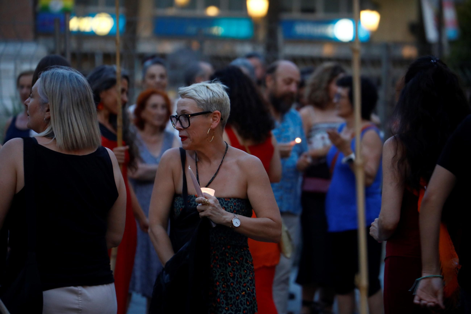 ARDE reivindica la cultura en la Noche de San Juan en Córdoba